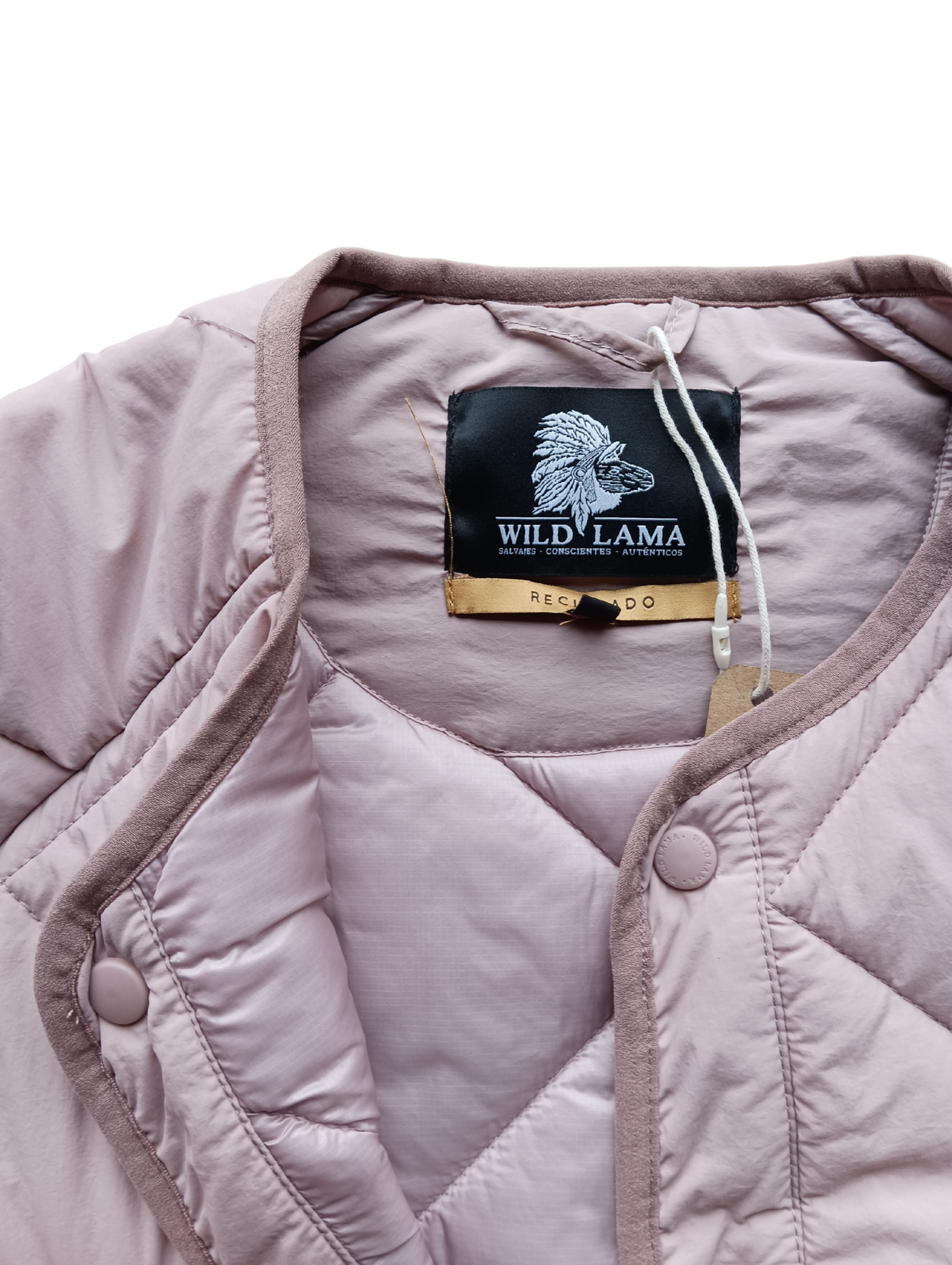 Parka Wild Lama / Talla XS