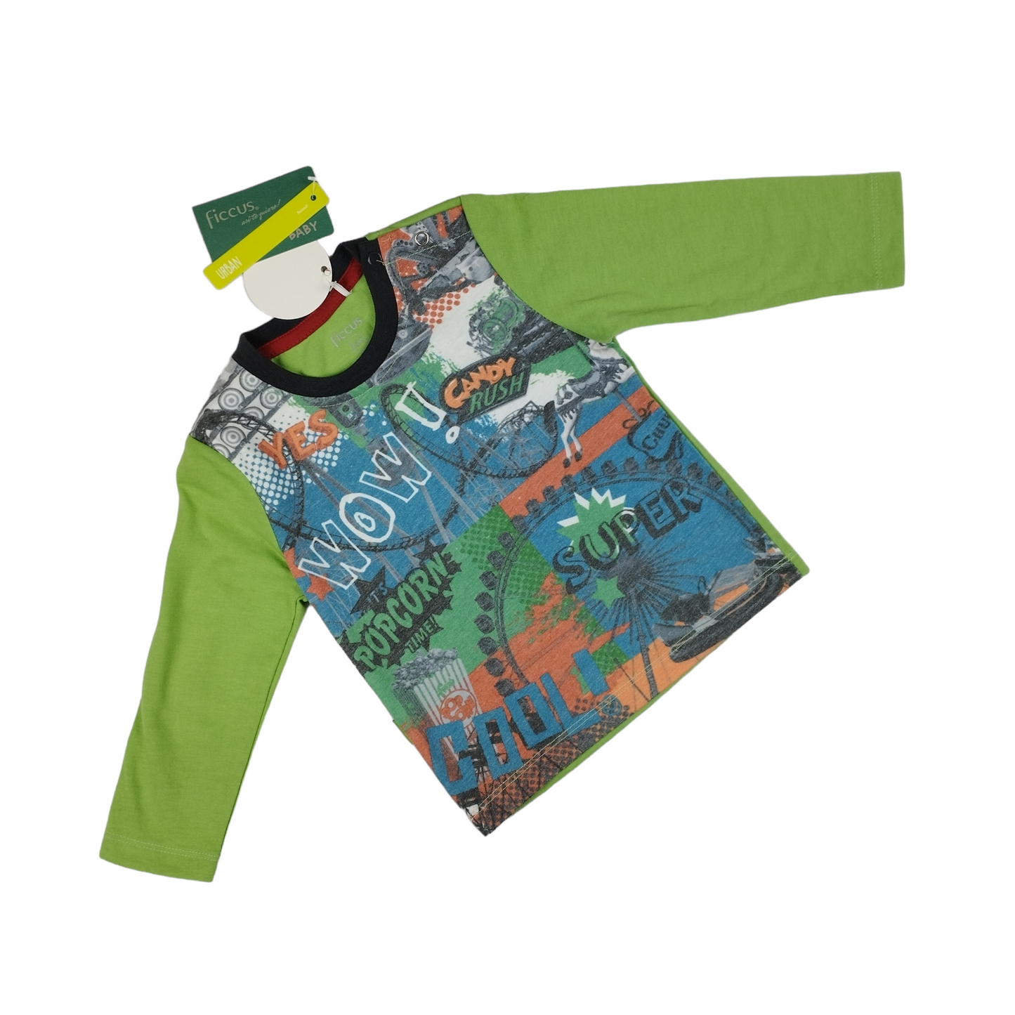 Polera / 6-12 meses