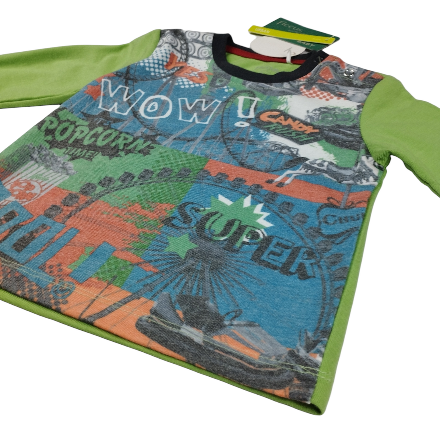 Polera / 6-12 meses
