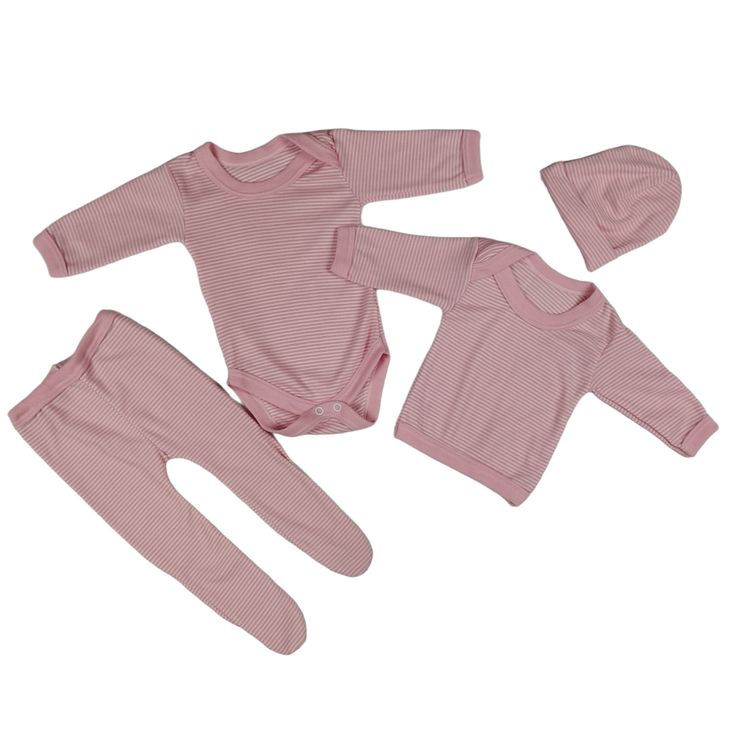 Conjunto / 0-6 meses