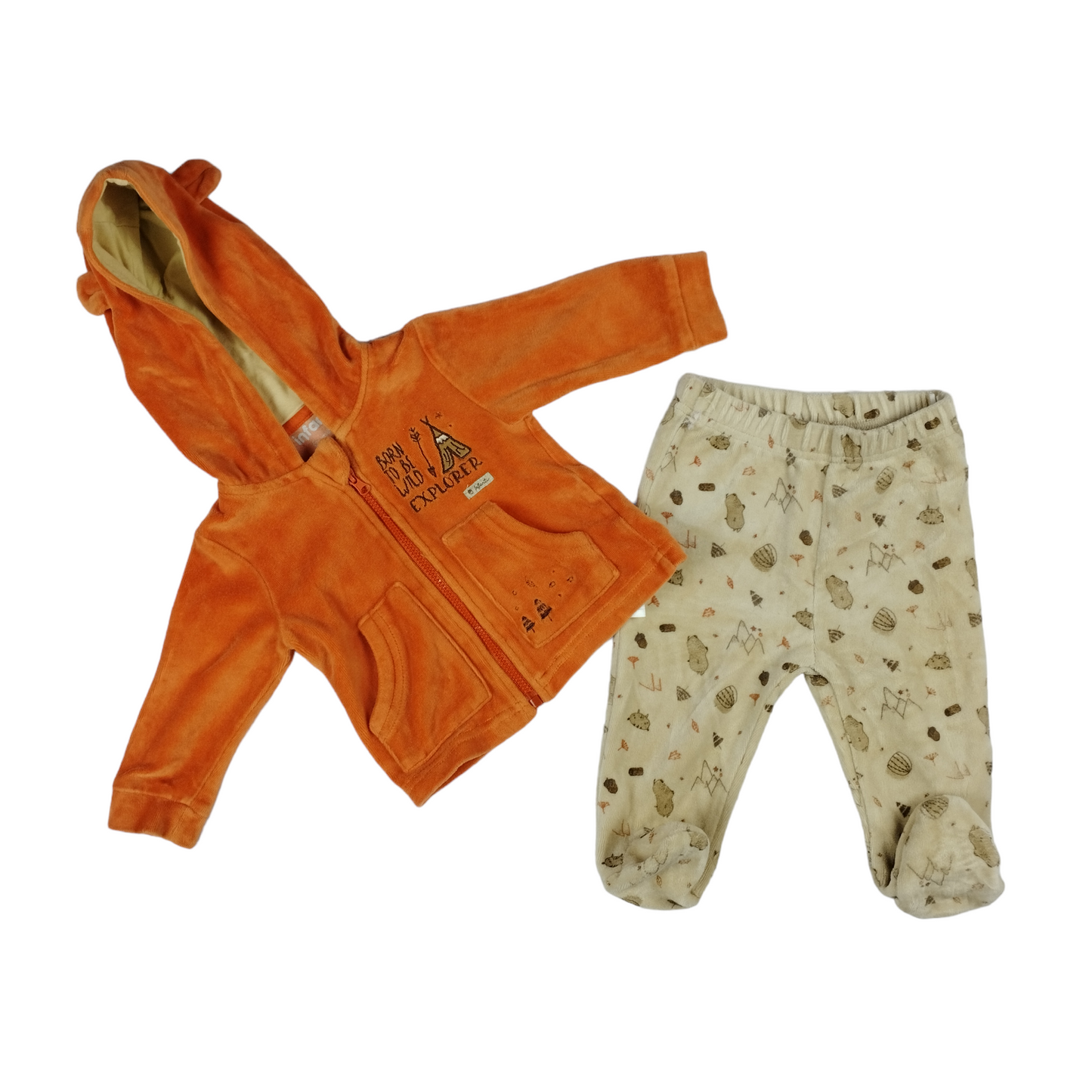 Conjunto / 6 meses
