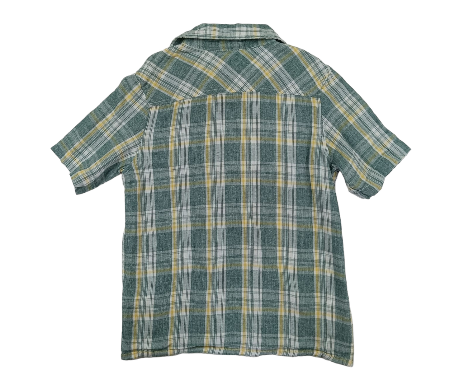 Camisa cuadrillé Maui & Sons / 6 años