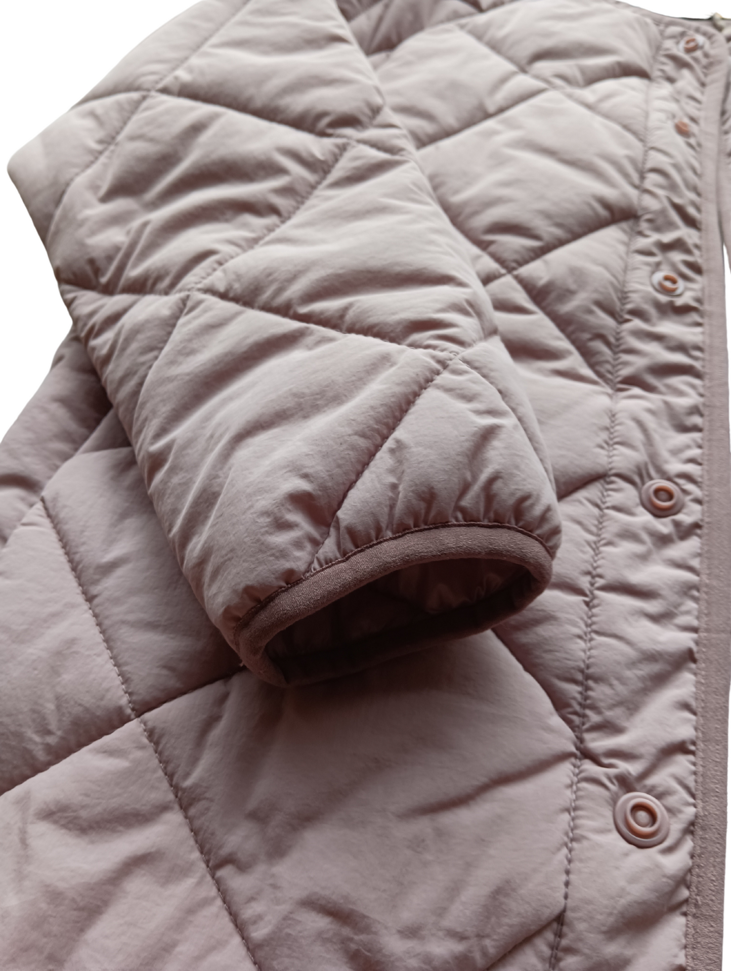 Parka Wild Lama / Talla XS
