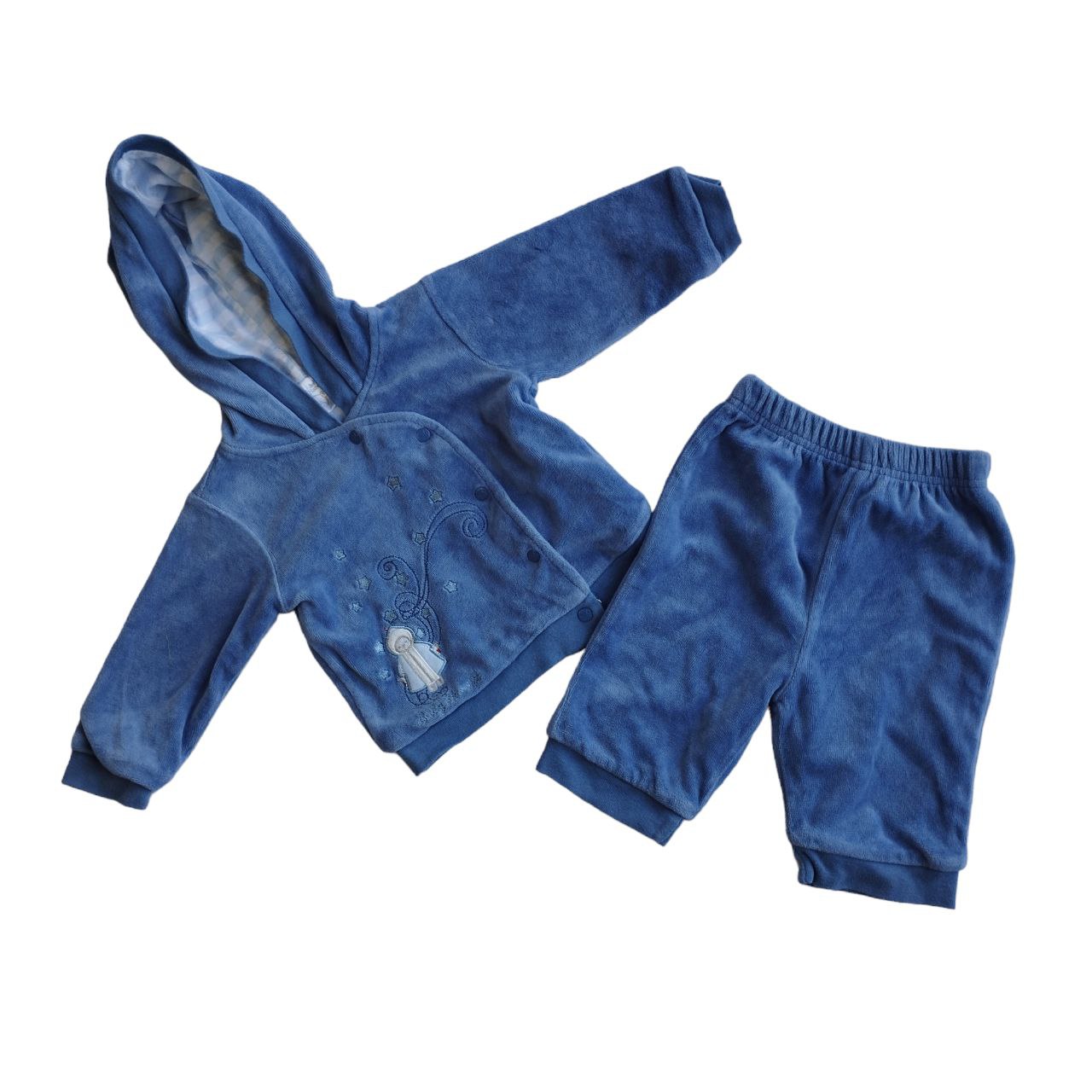 Conjunto bebé Baby Harvest / 3-6 meses