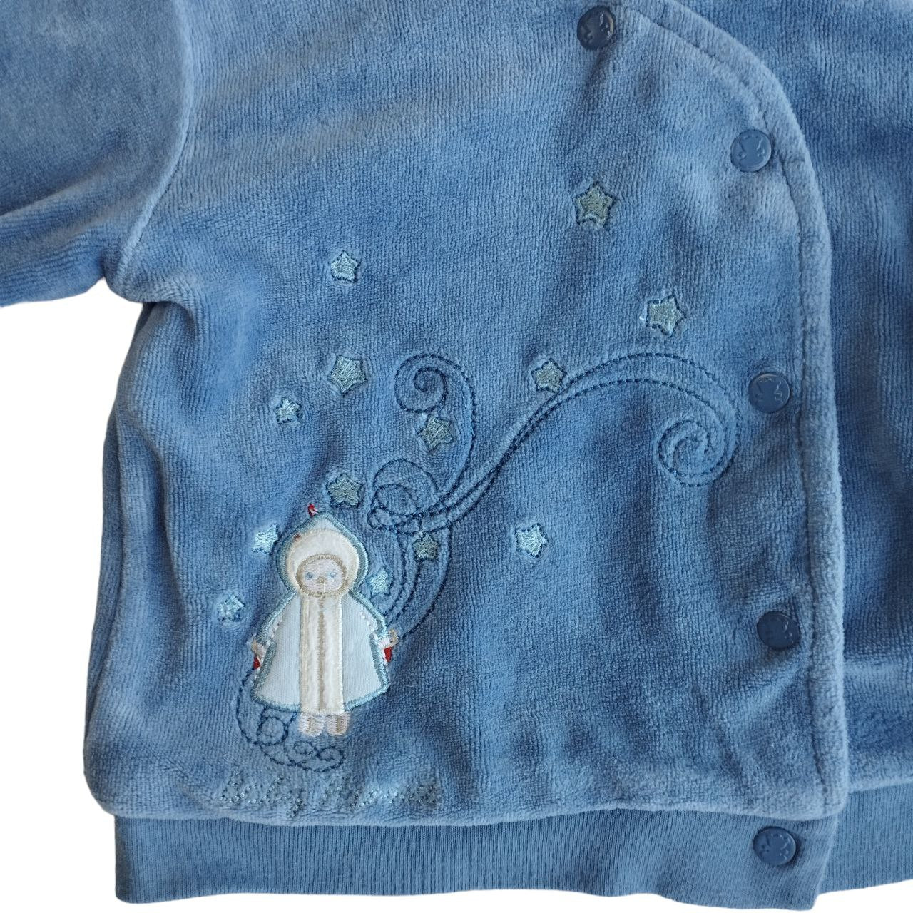Conjunto bebé Baby Harvest / 3-6 meses