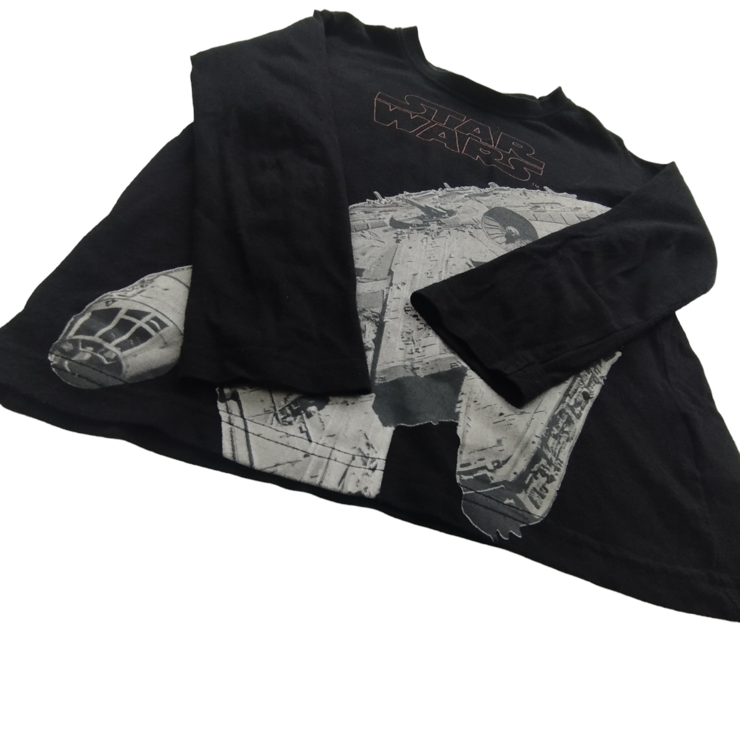 Polera Star Wars / 4-6 años