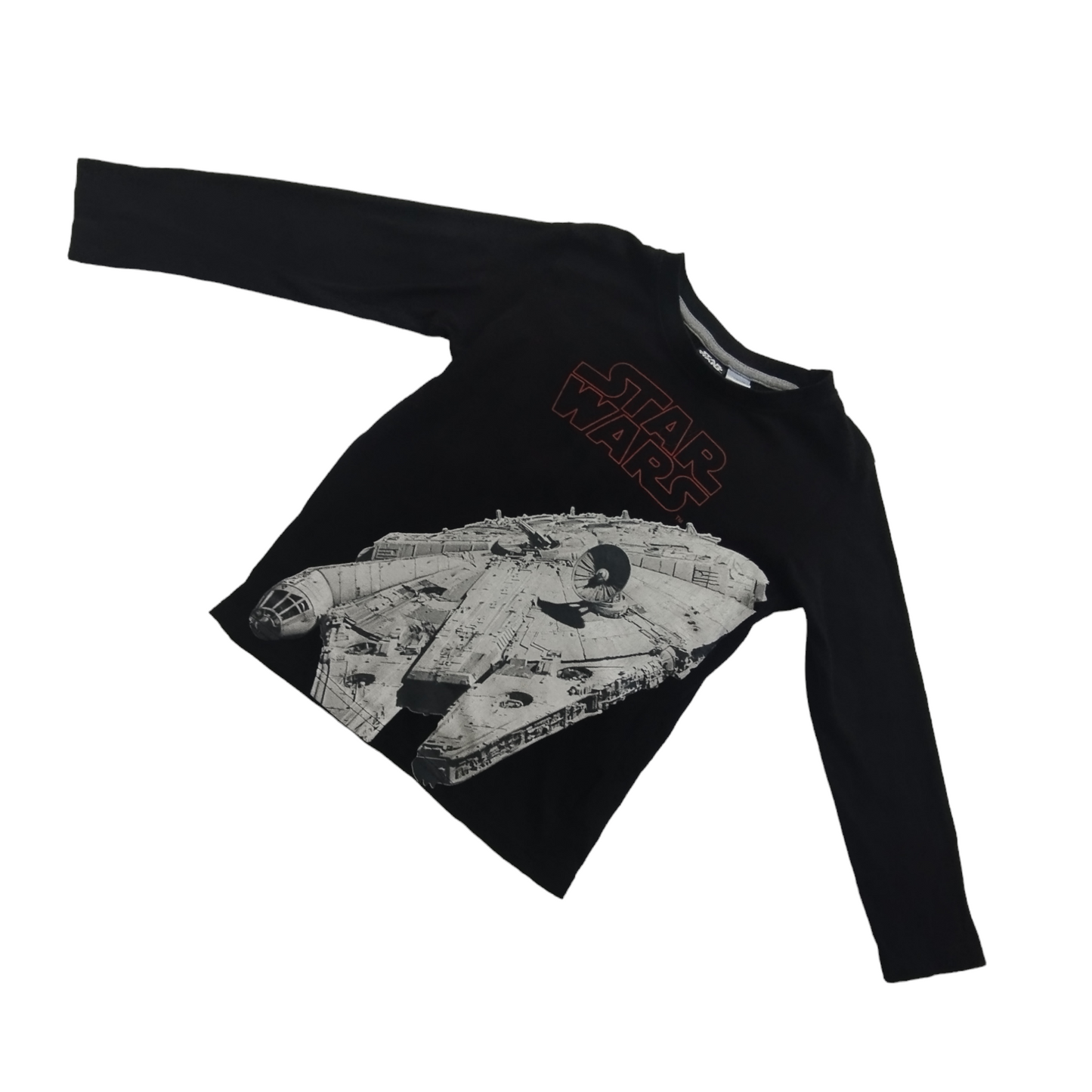Polera Star Wars / 4-6 años