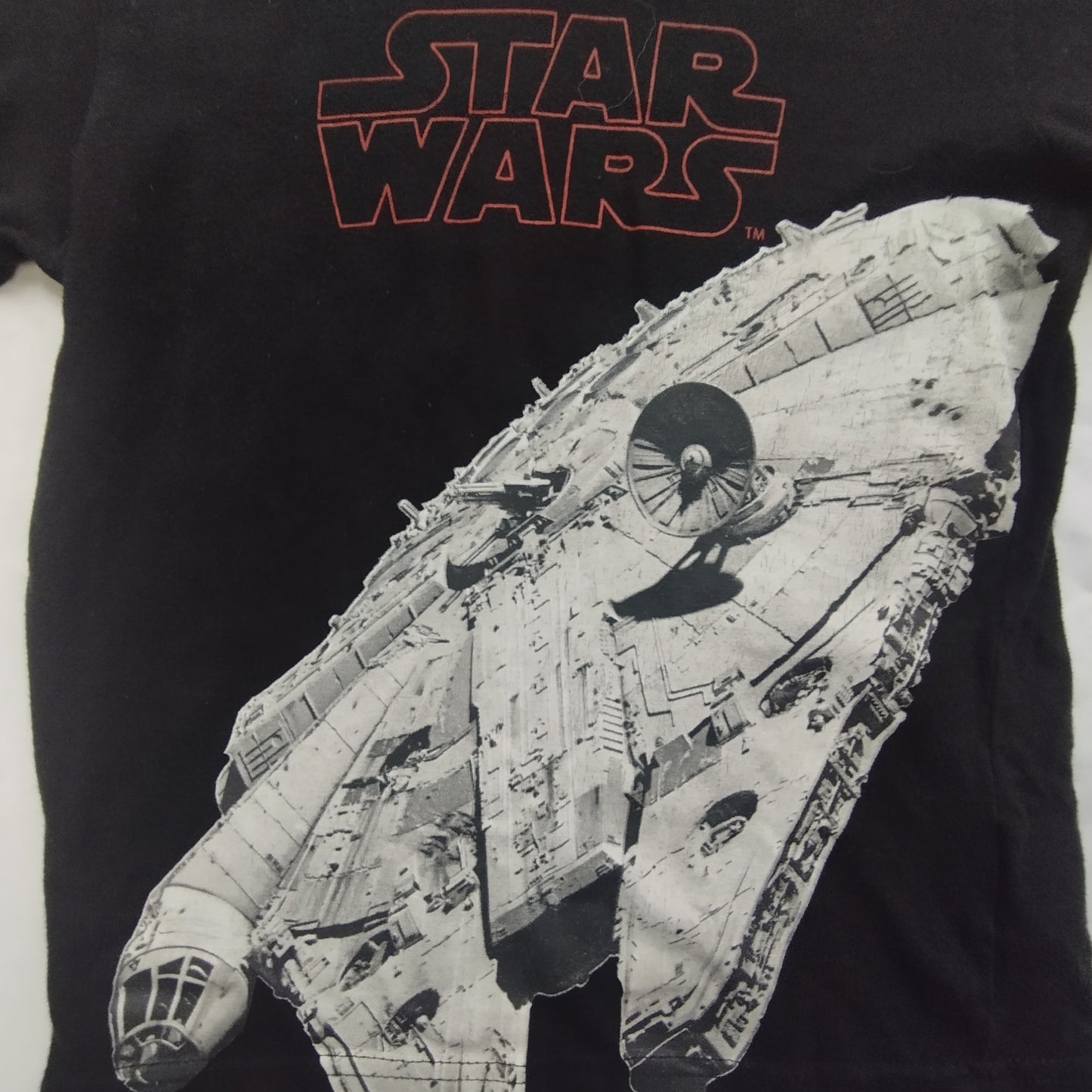 Polera Star Wars / 4-6 años