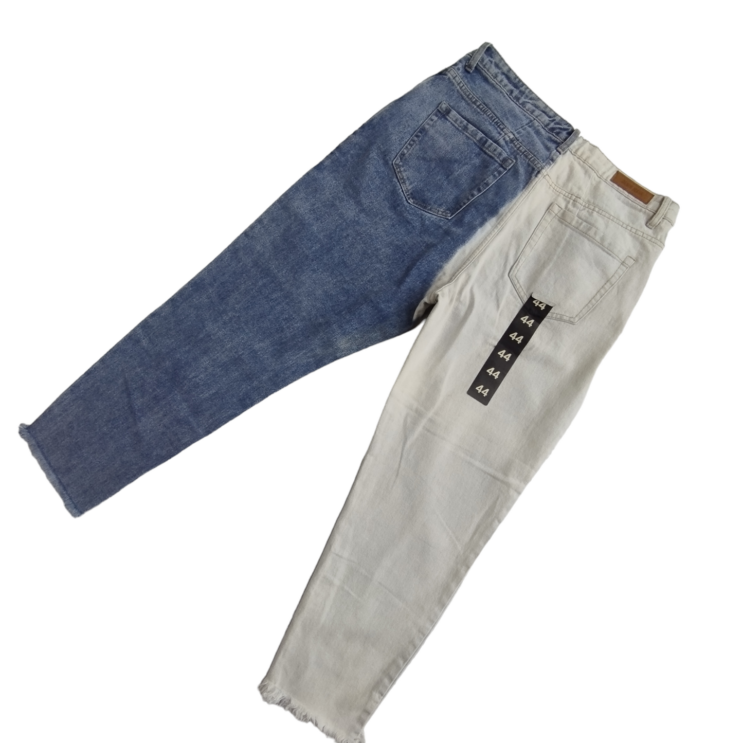 Pantalón Denim Jeans / Talla 44