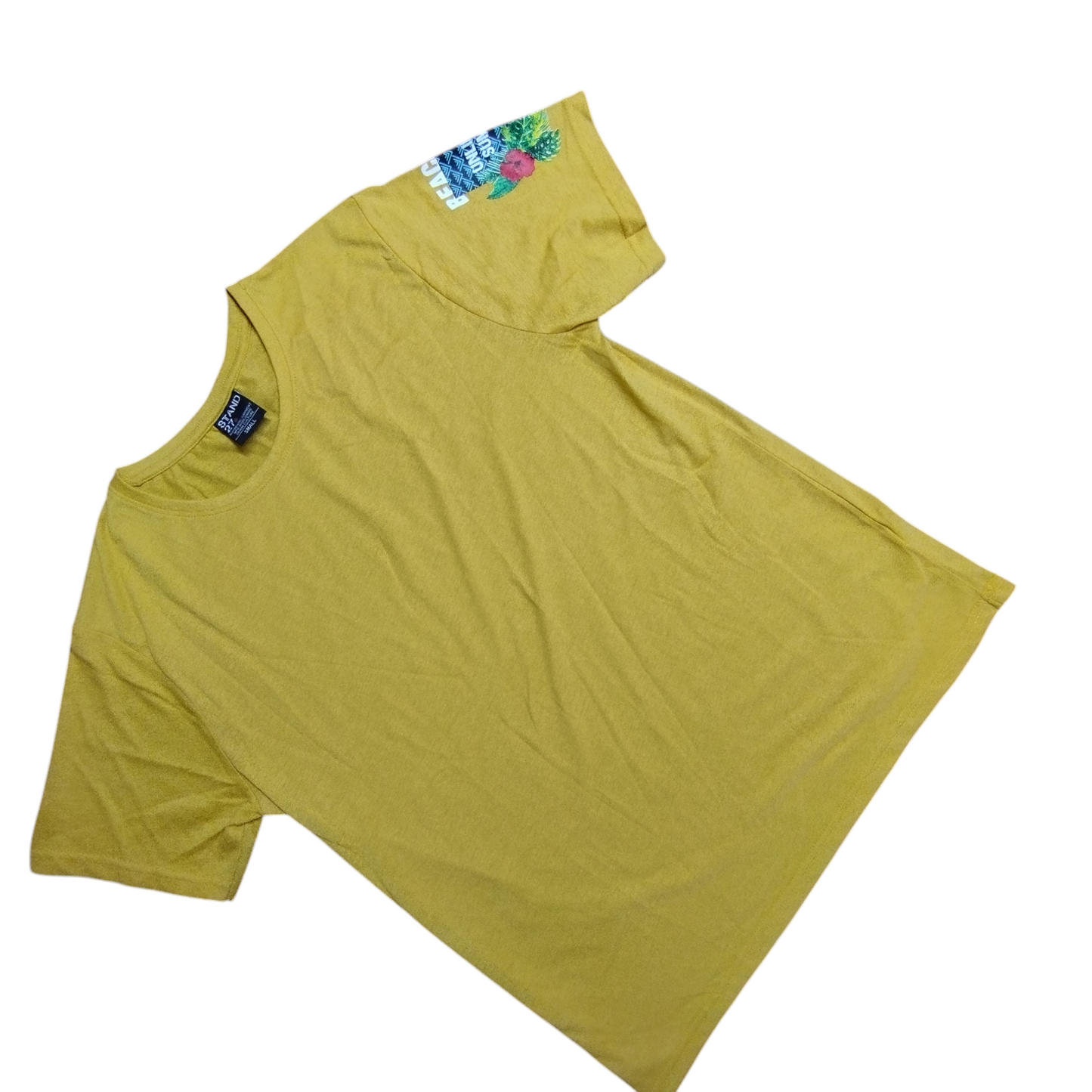 Polera Stand 27 / Talla S
