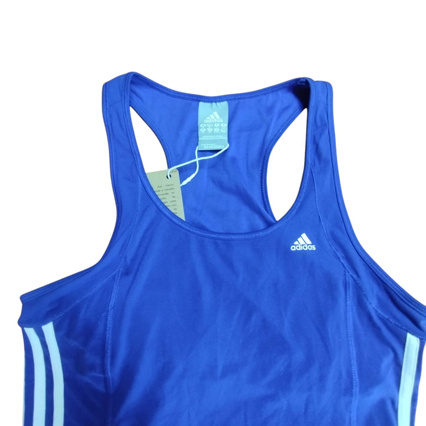 Polera deportiva Adidas / Talla M