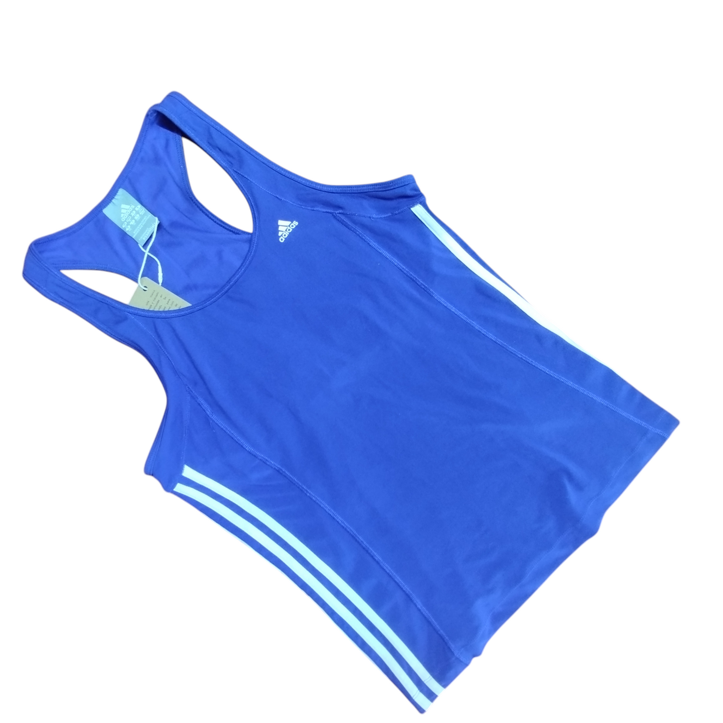 Polera deportiva Adidas / Talla M