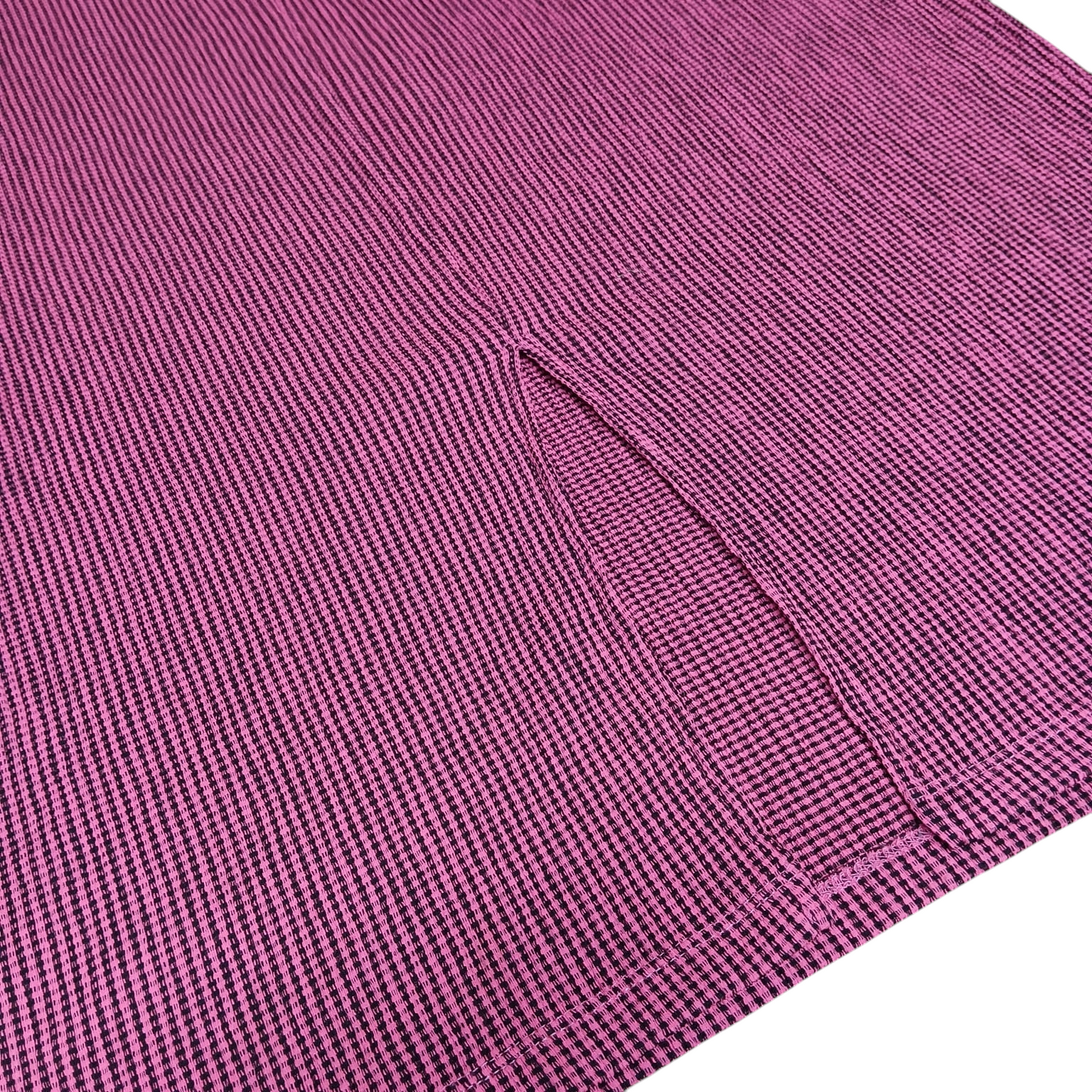 Vestido Rosado Zara / Talla S