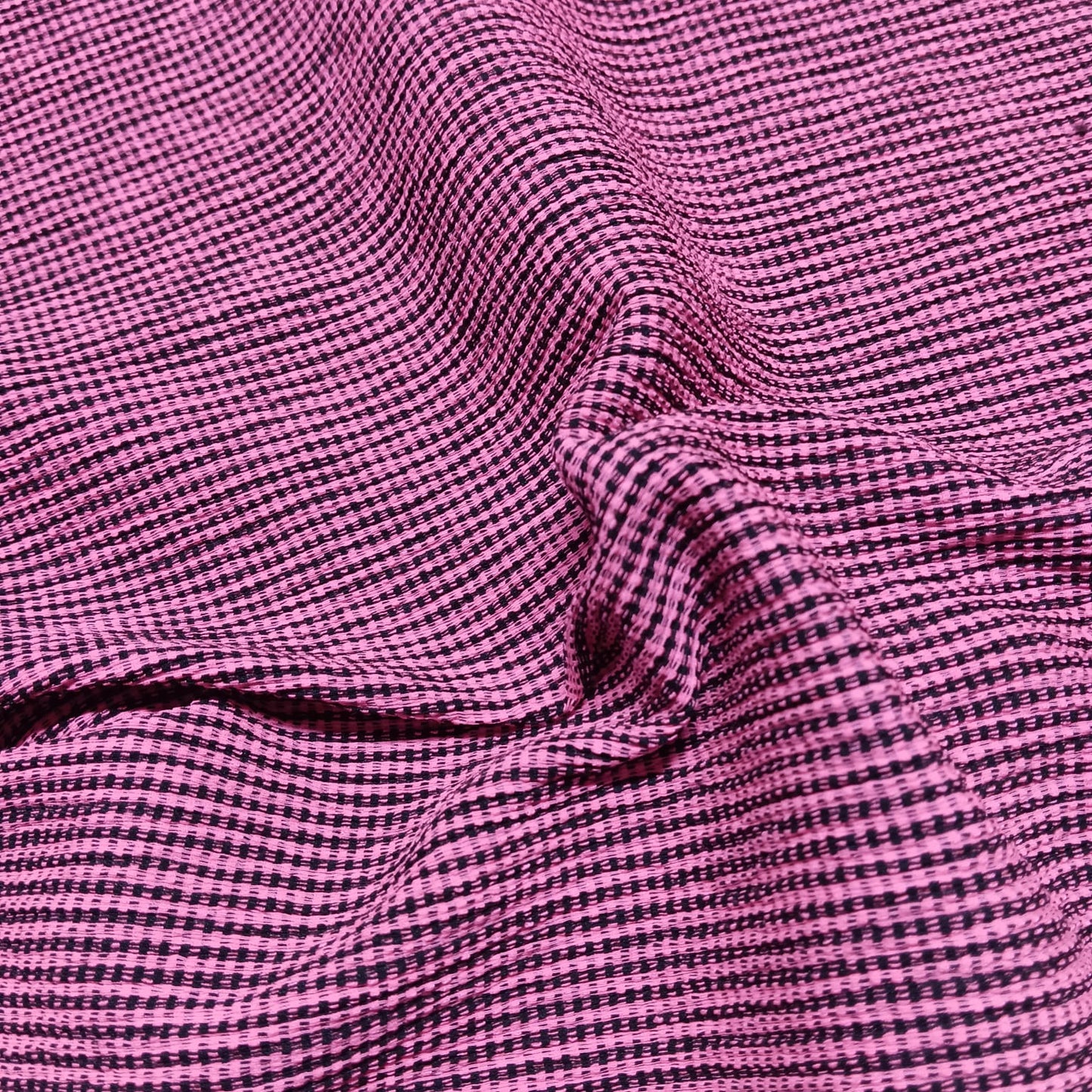 Vestido Rosado Zara / Talla S