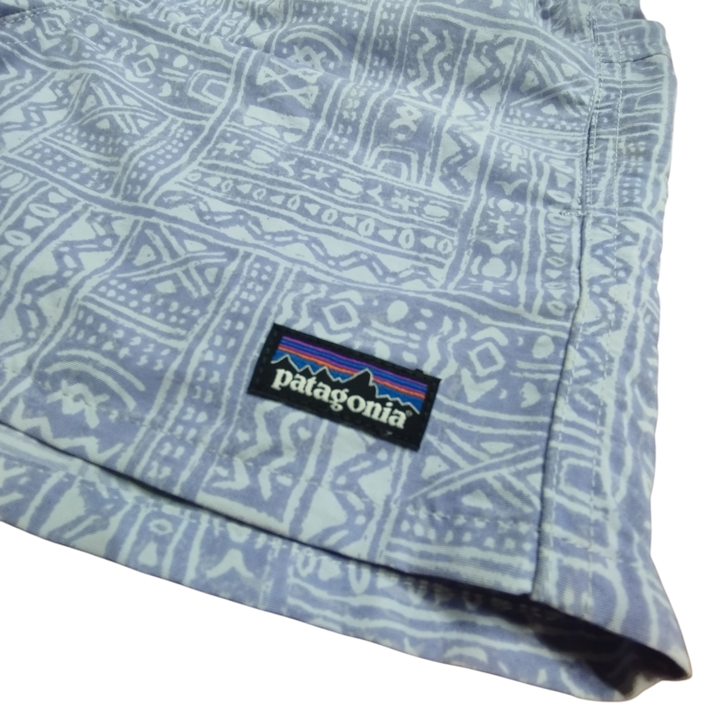 Short traje de baño Patagonia / Talla XL