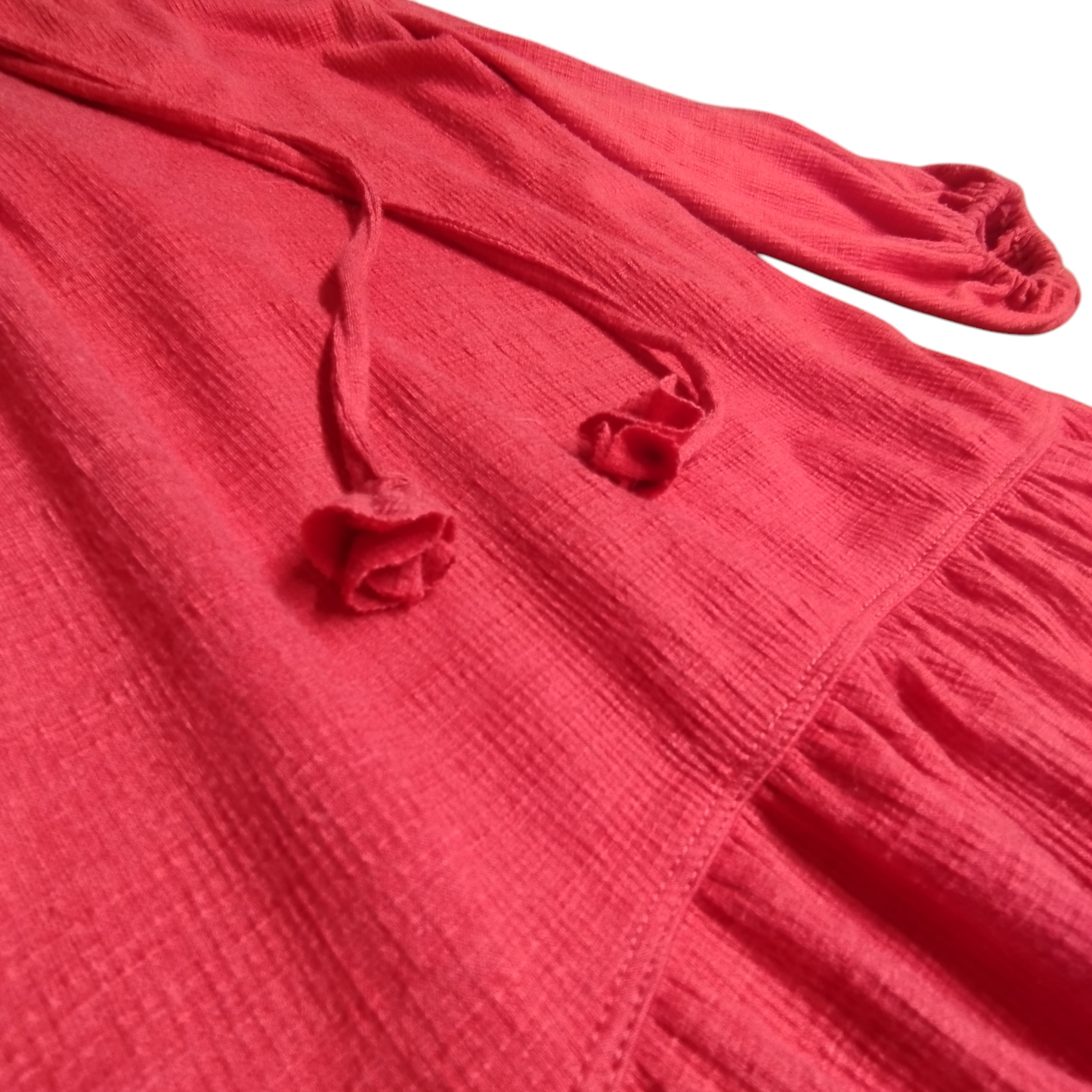 Vestido rojo Max Studio / Talla M
