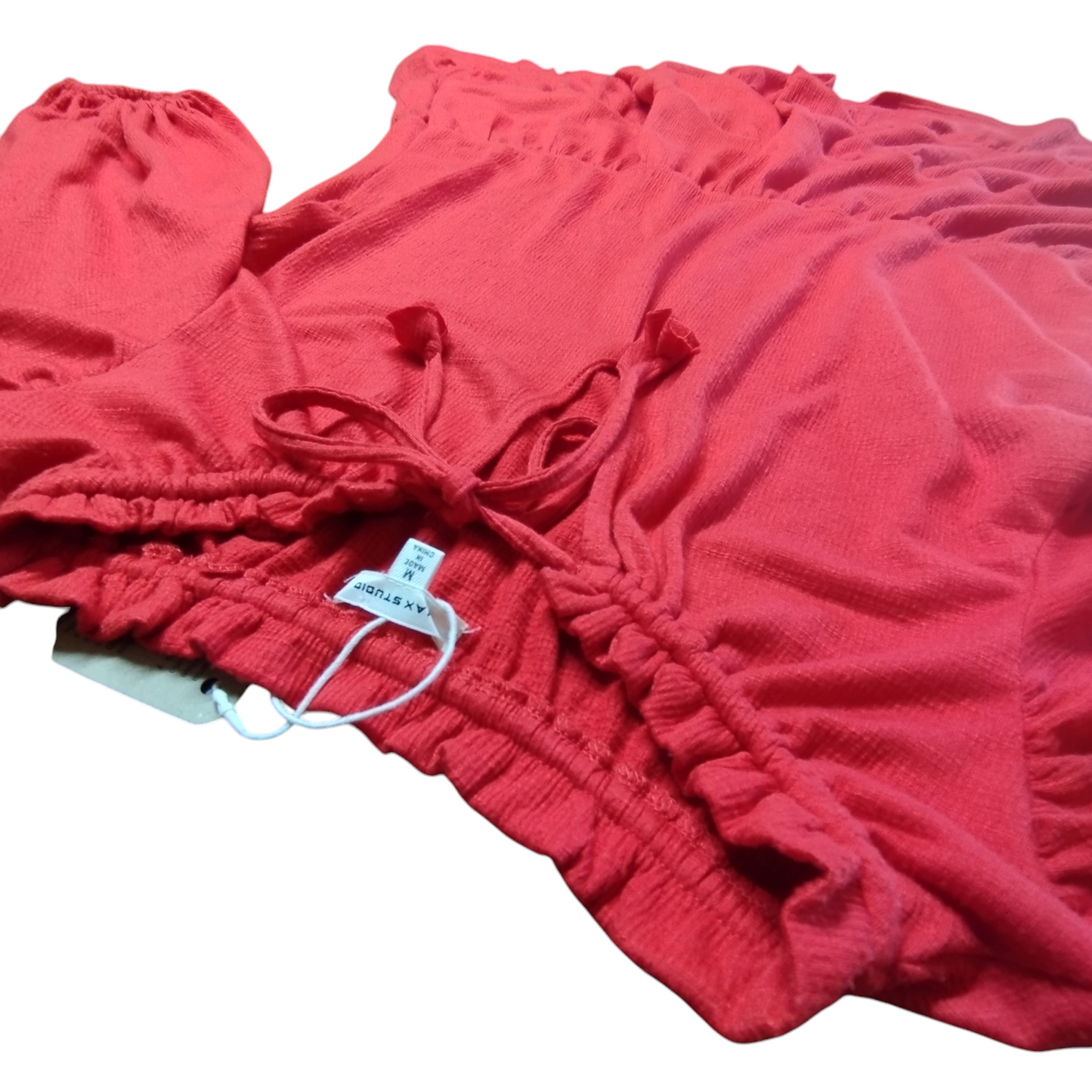 Vestido rojo Max Studio / Talla M