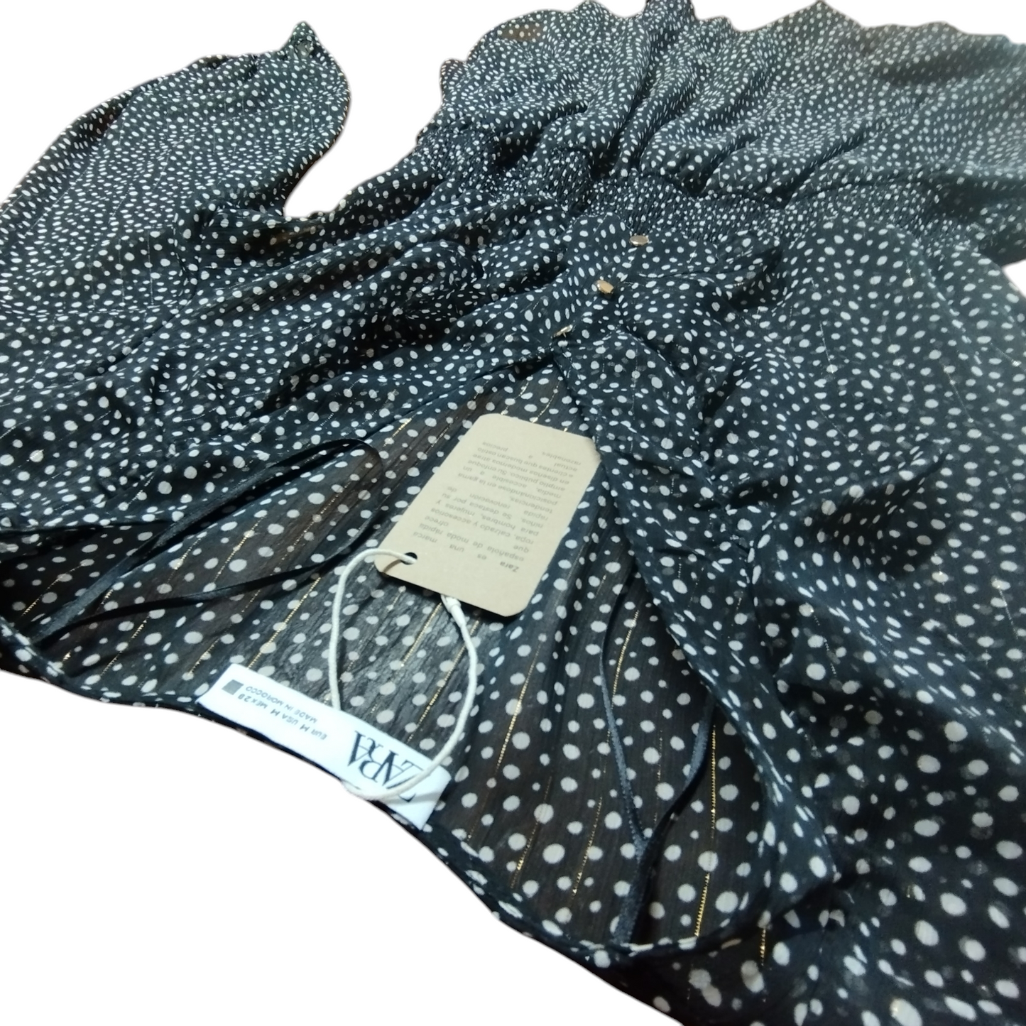 Vestido Zara / Talla M