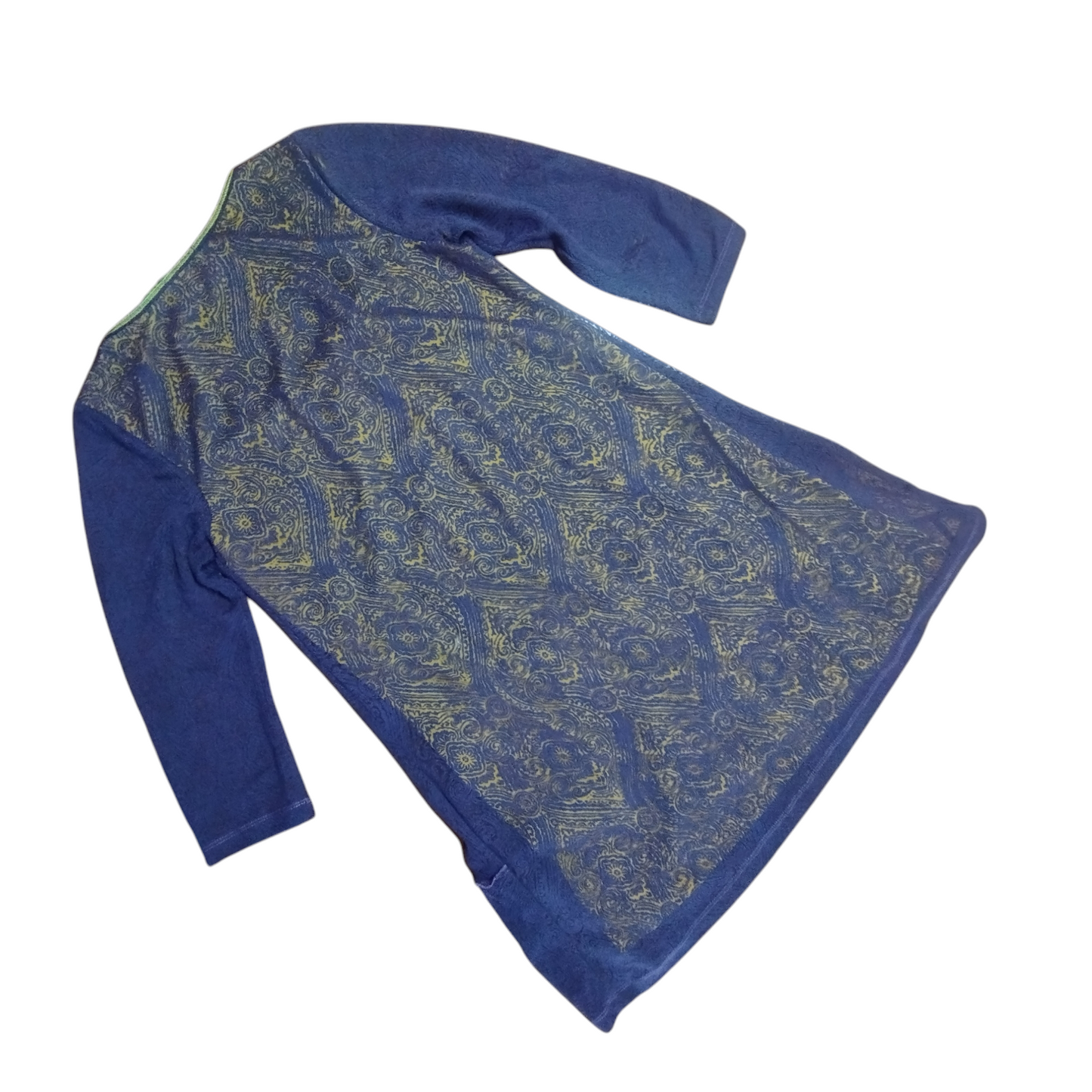 Vestido morado Umbrale / Talla M