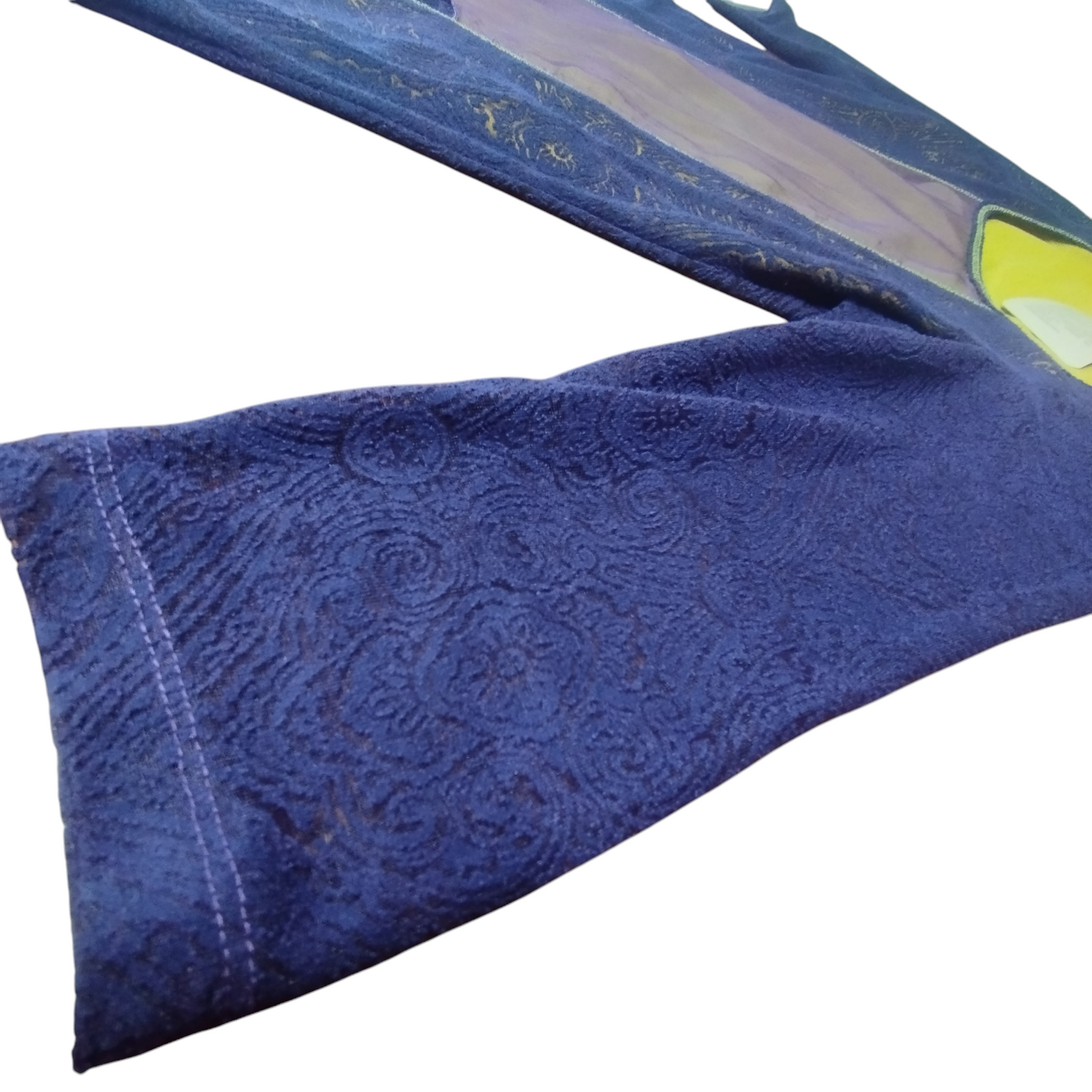 Vestido morado Umbrale / Talla M