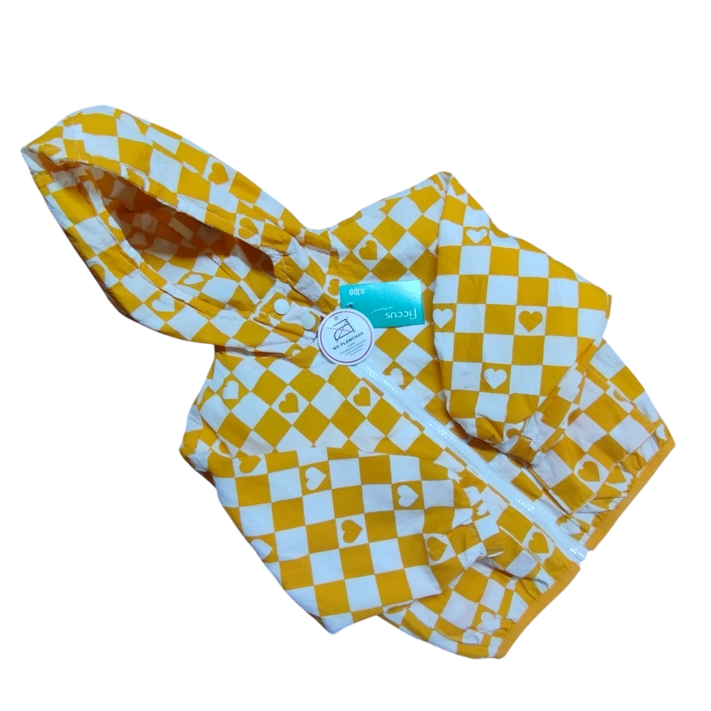 Cortaviento Ficcis / Talla 2