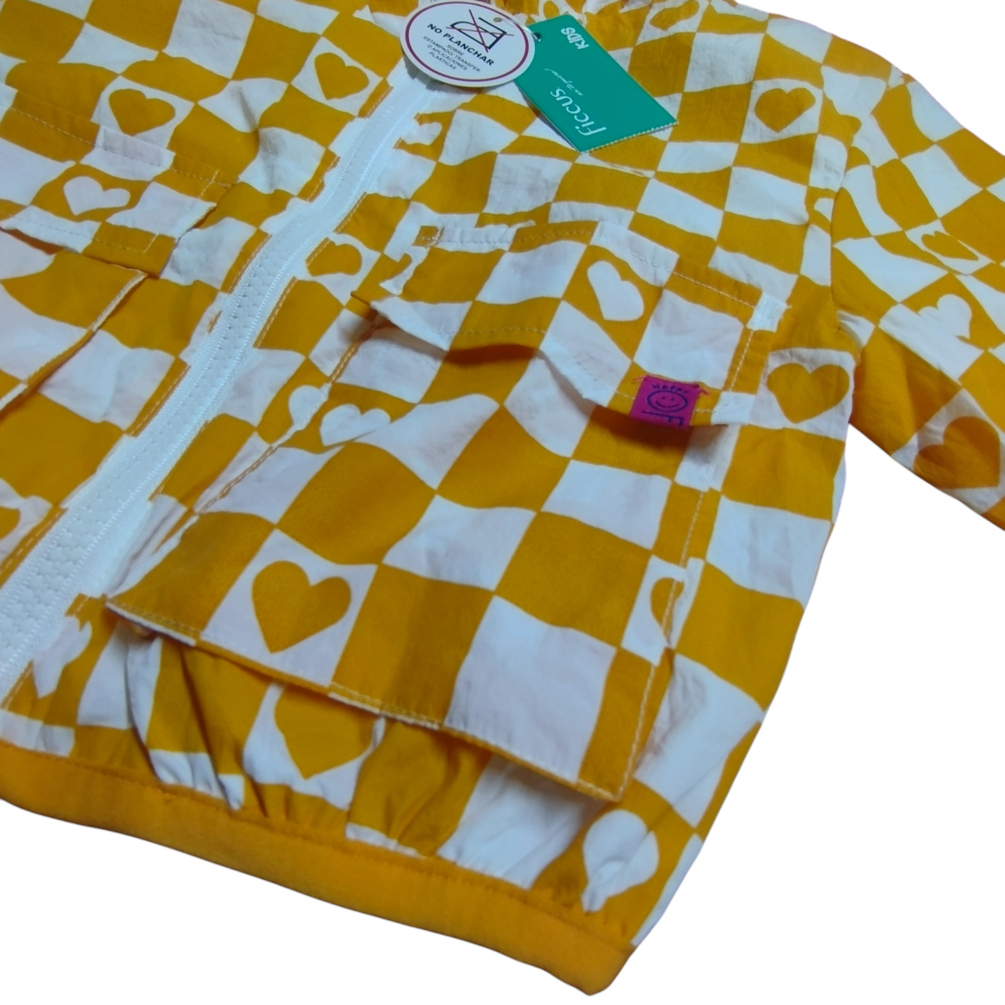 Cortaviento Ficcis / Talla 2