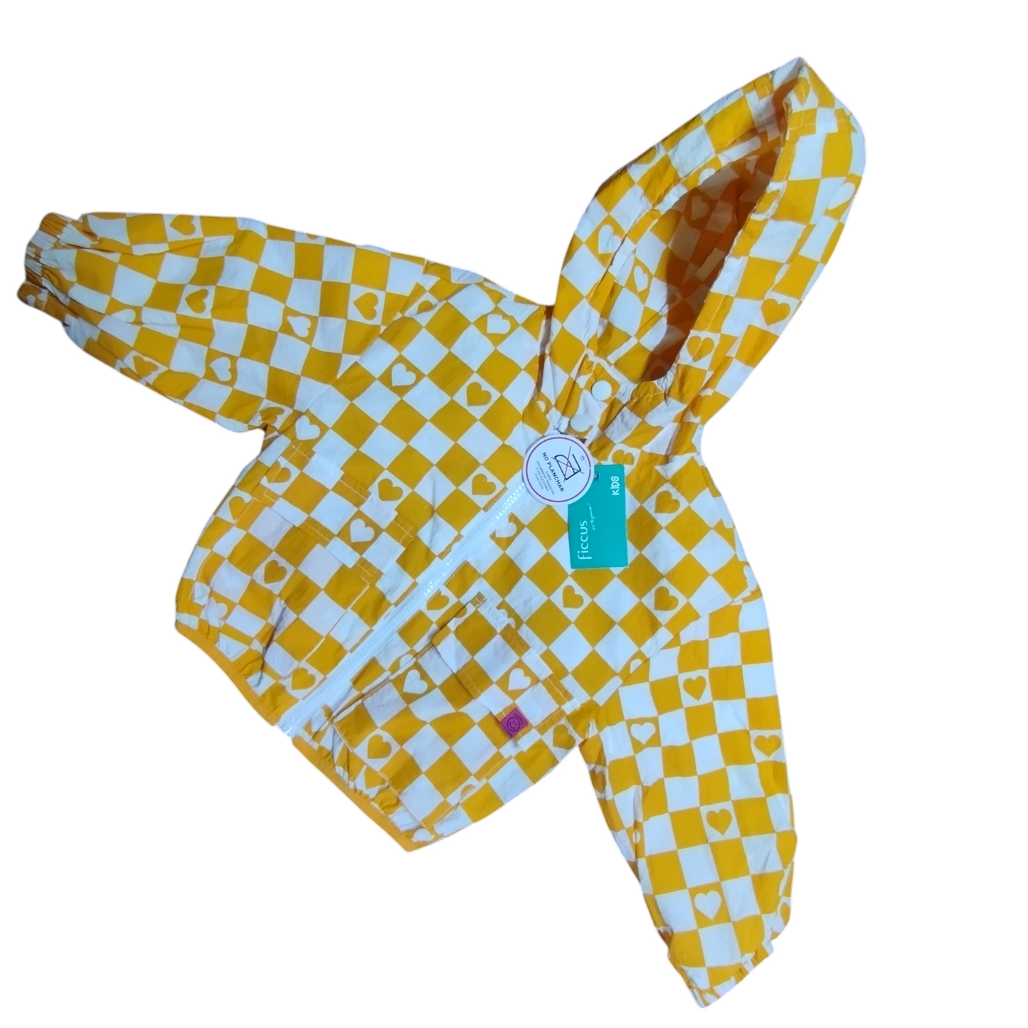 Cortaviento Ficcis / Talla 2