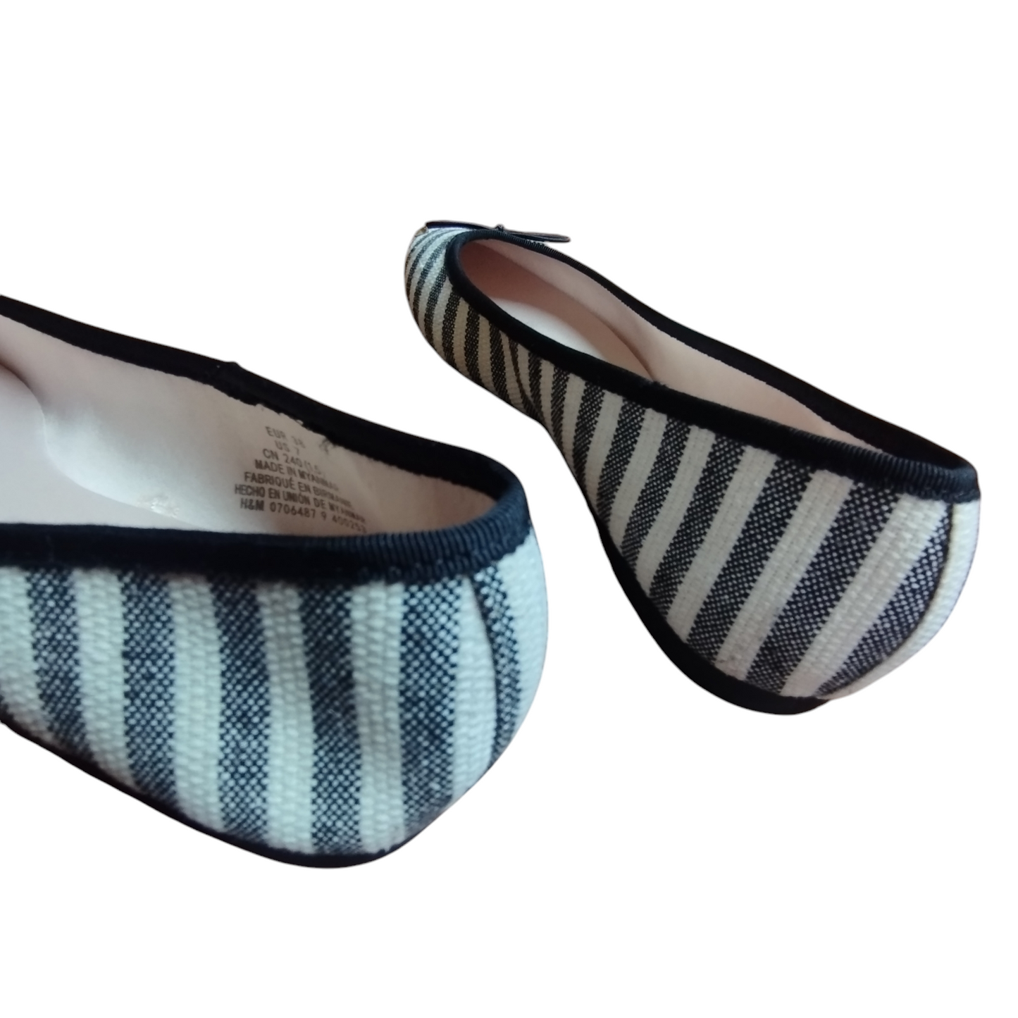 Zapatos H&M / Talla 38