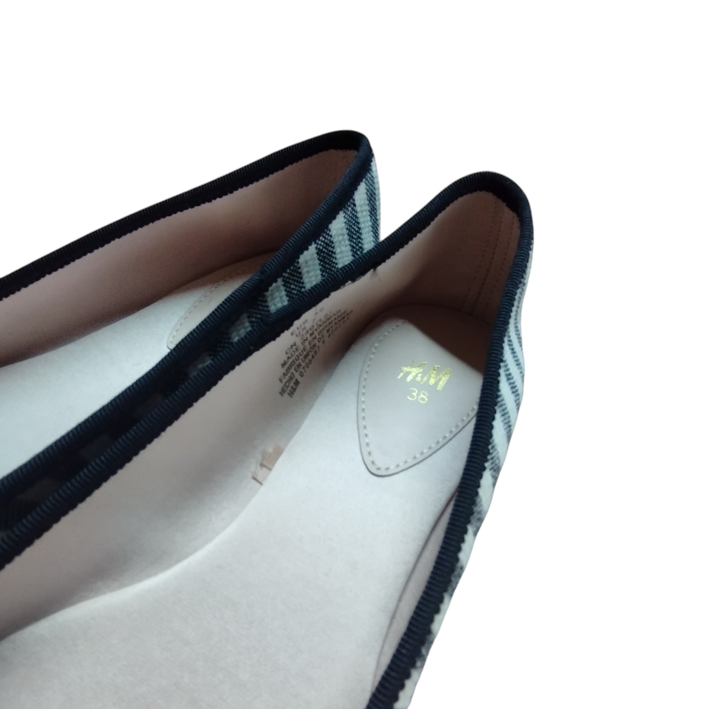Zapatos H&M / Talla 38