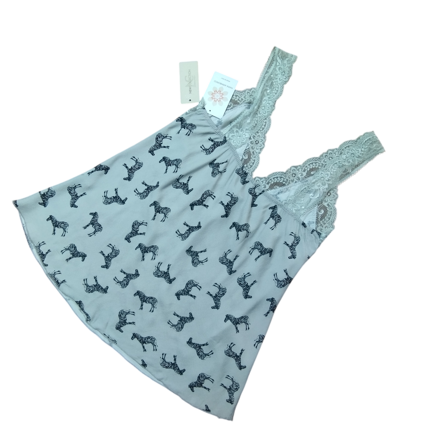 Polera Kiara Arimborgo / Talla M
