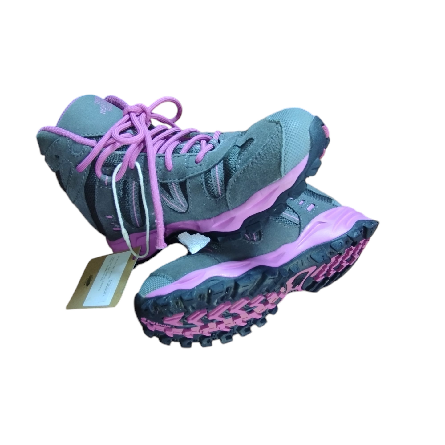 Zapatillas Trekking / Talla 32