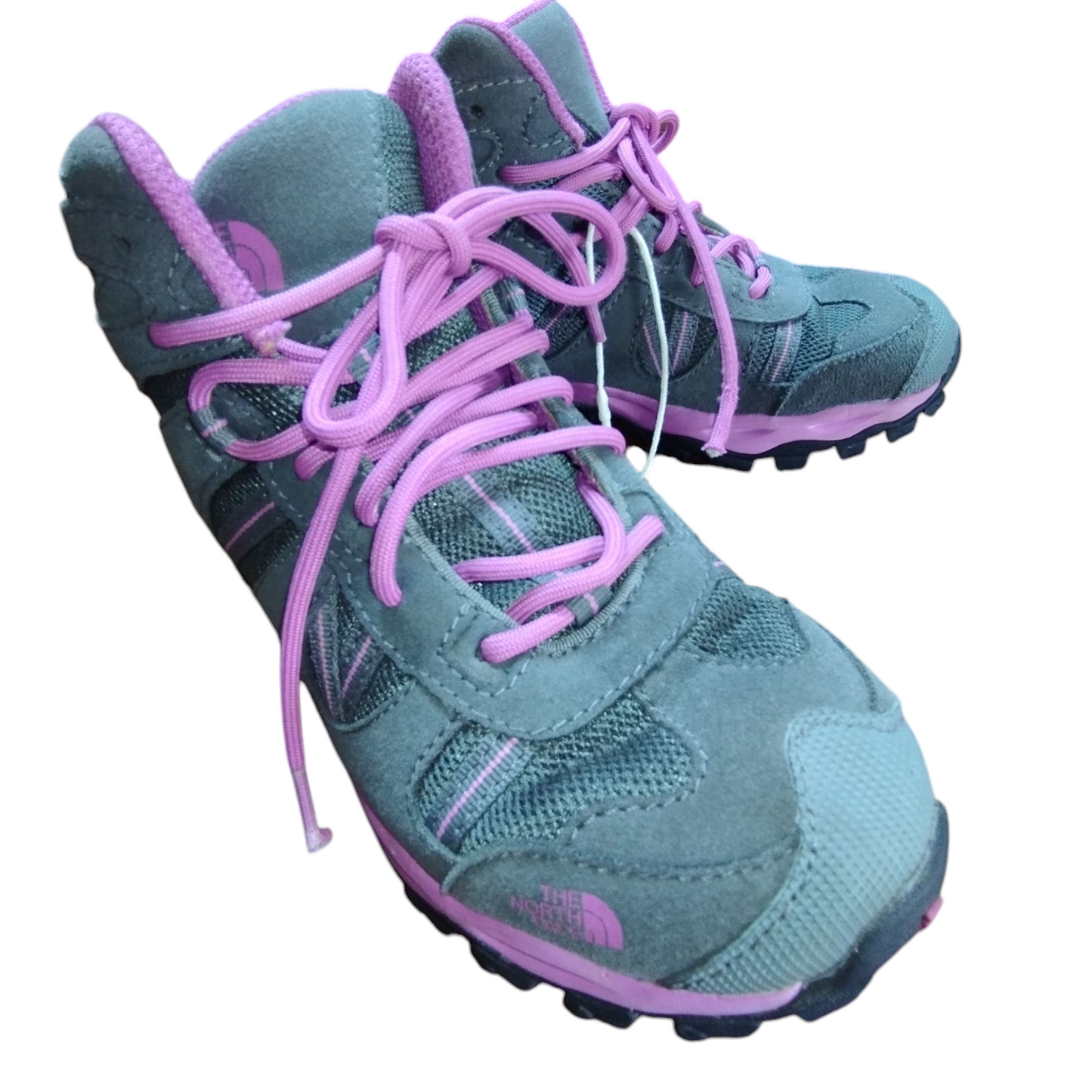 Zapatillas Trekking / Talla 32