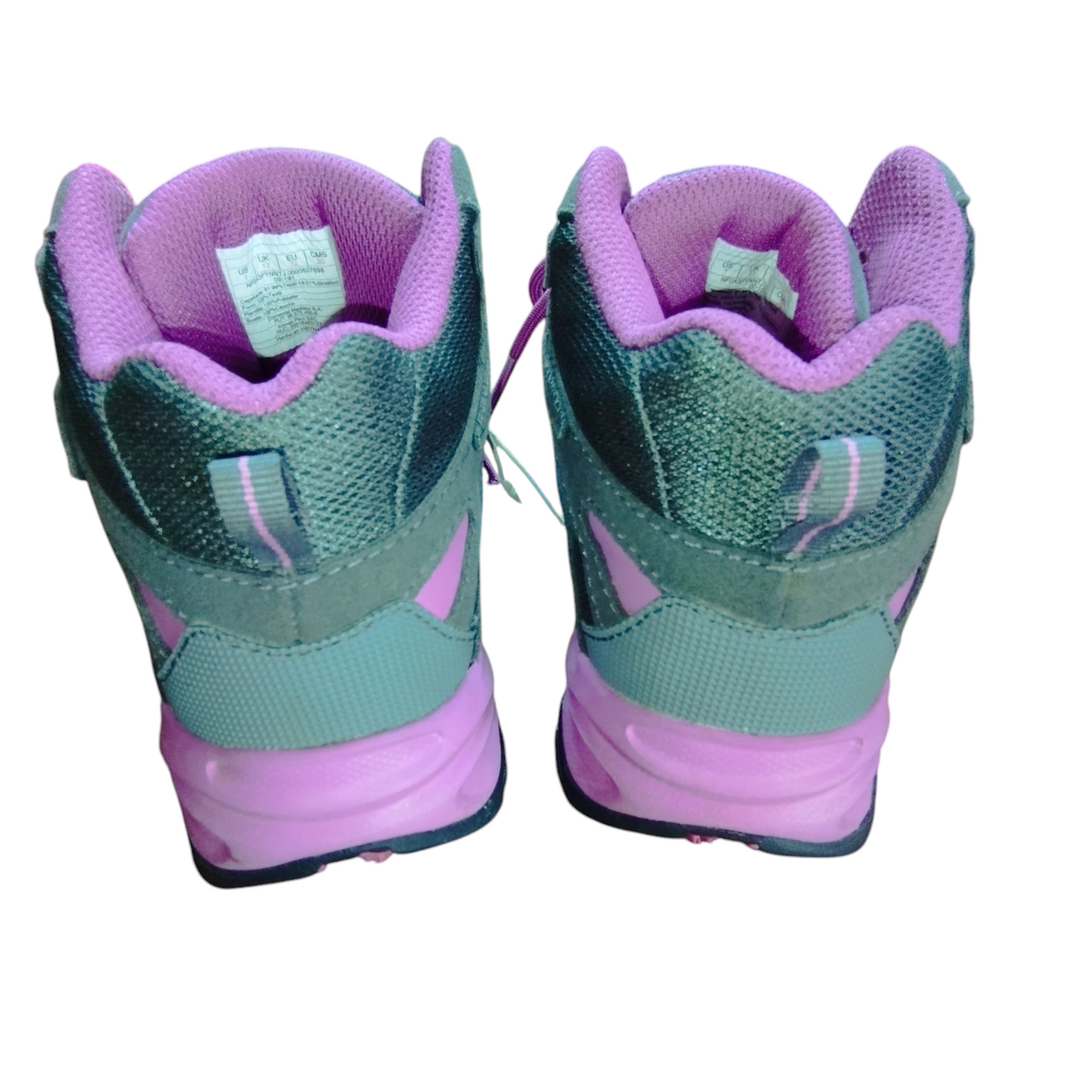 Zapatillas Trekking / Talla 32
