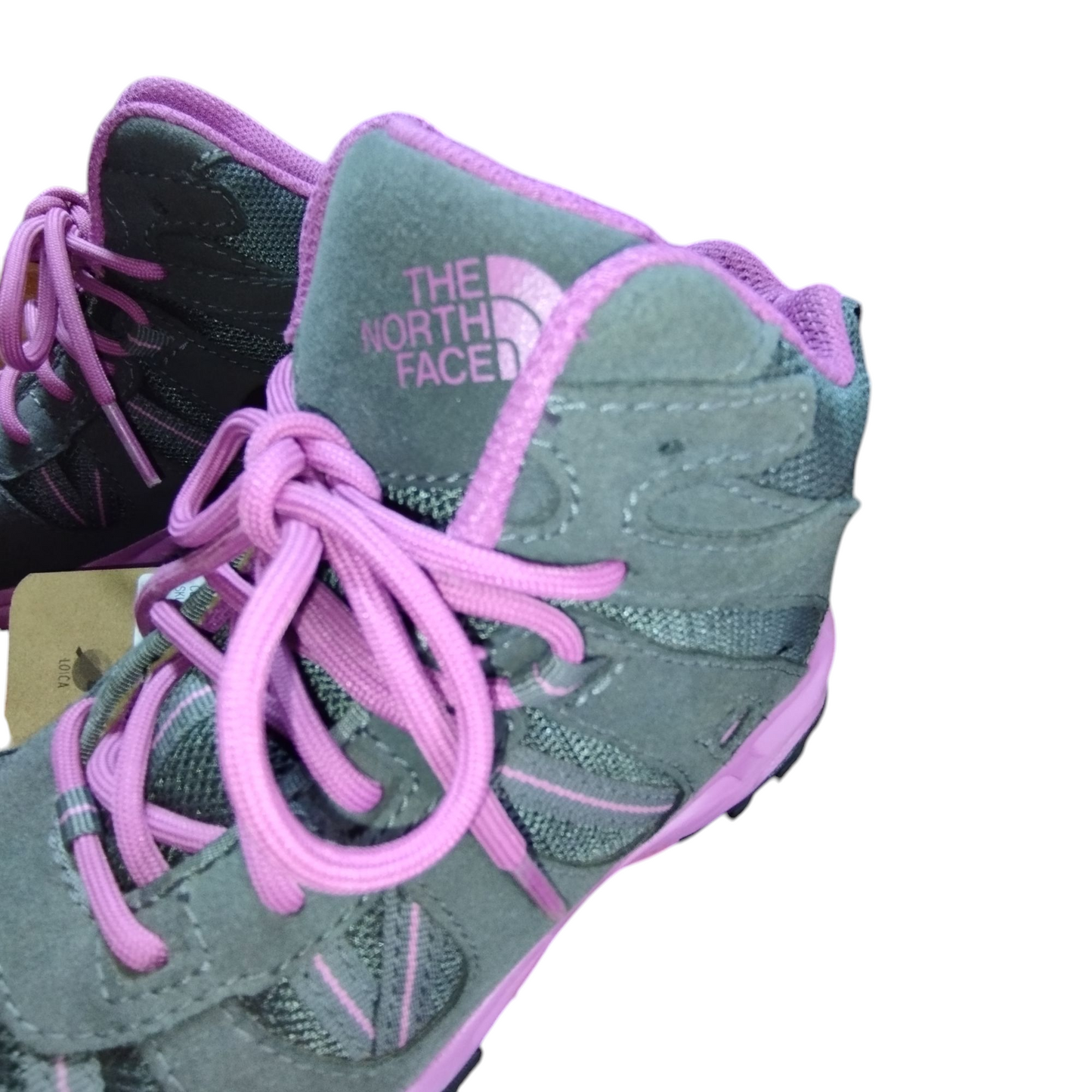 Zapatillas Trekking / Talla 32