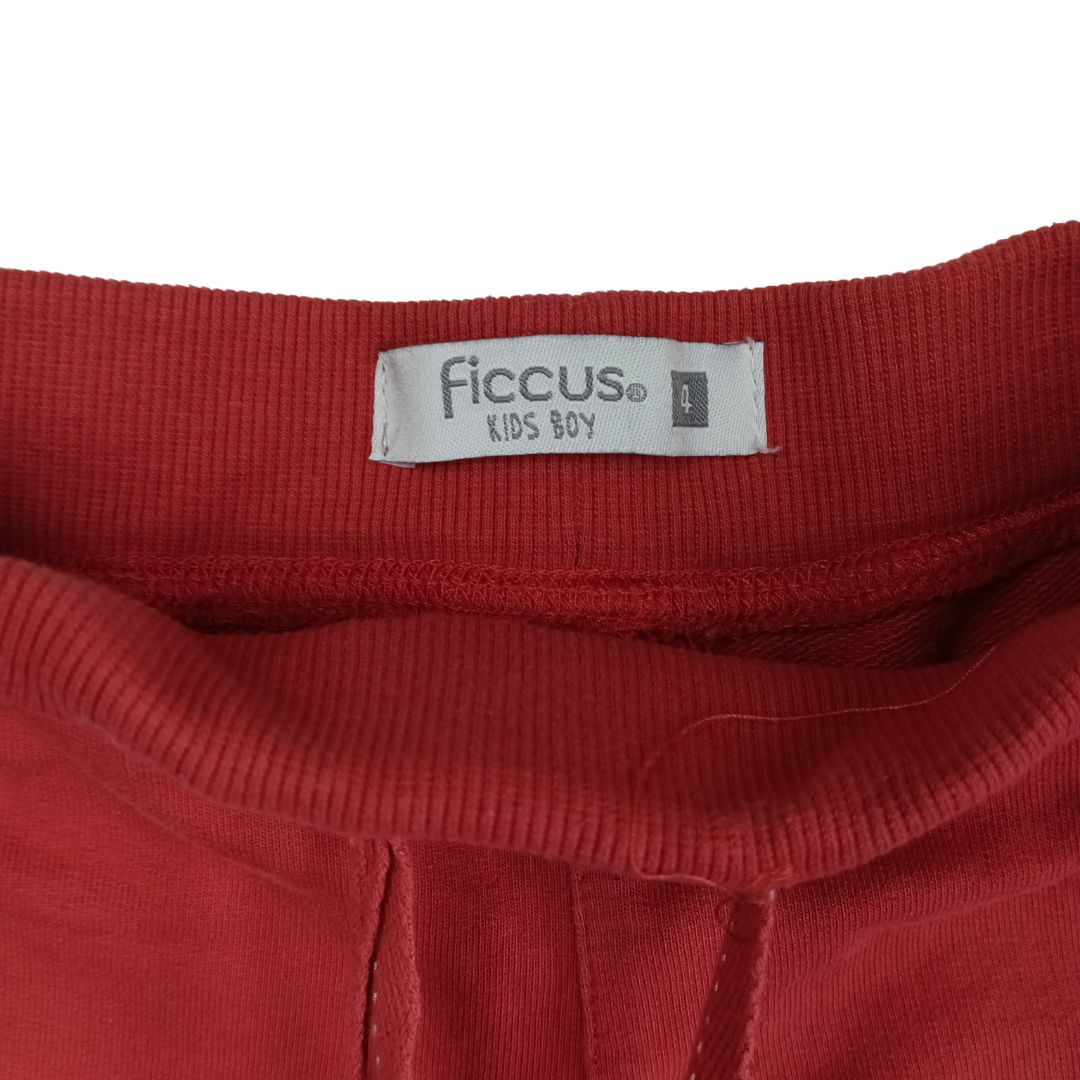 Short Ficcus / Talla 4