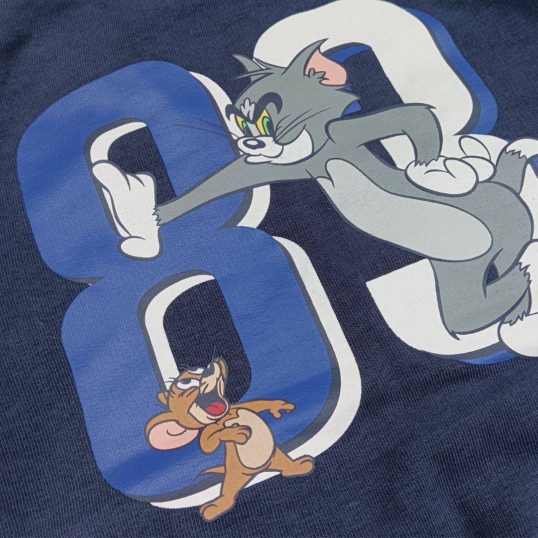 Polerón Tom & Jerry / Talla 2