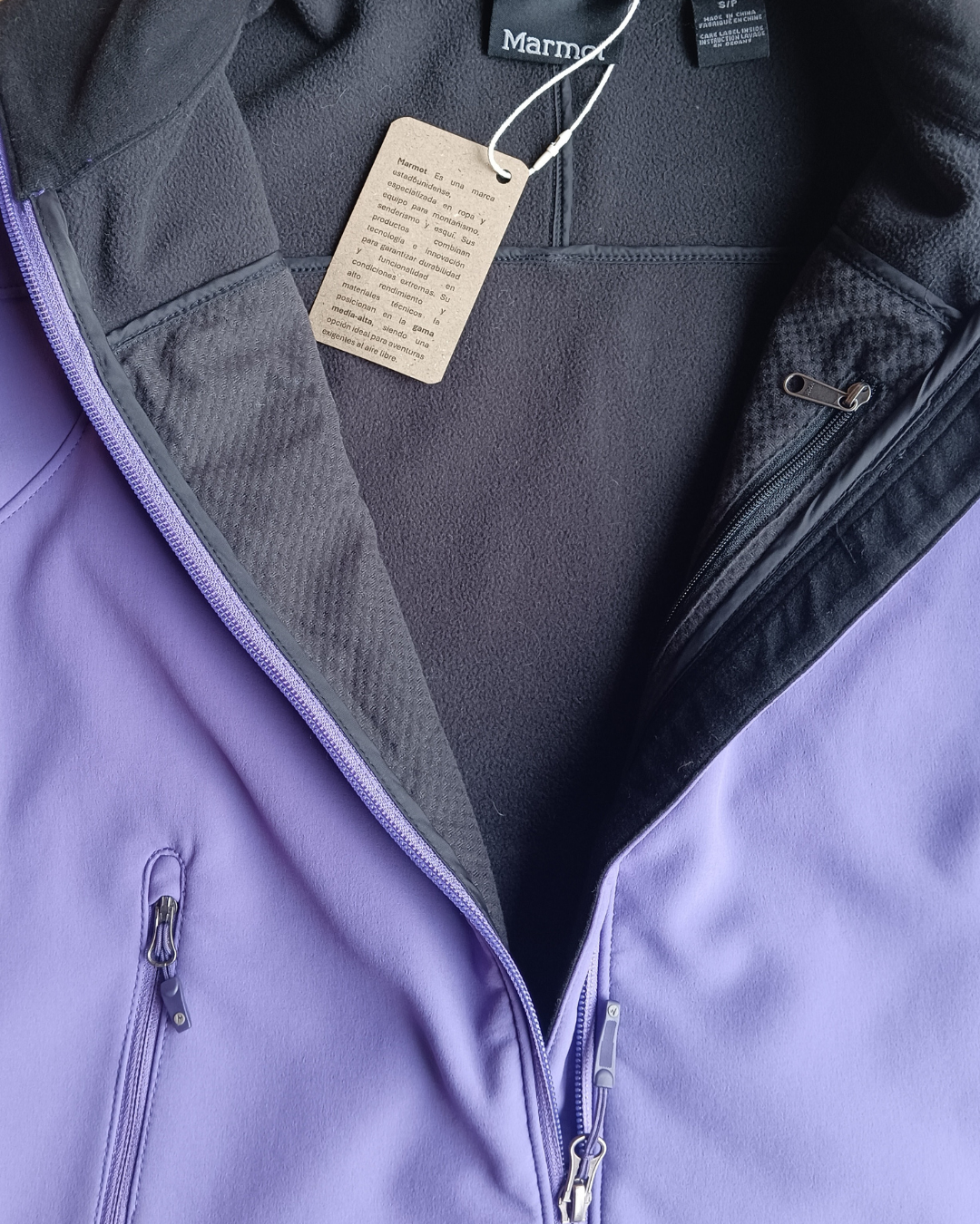 Chaqueta Marmot / Talla S