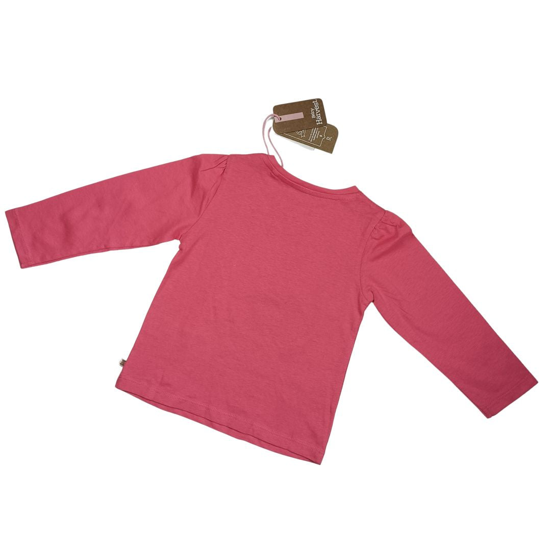 Polera Baby Harvest / Talla 18-24 meses