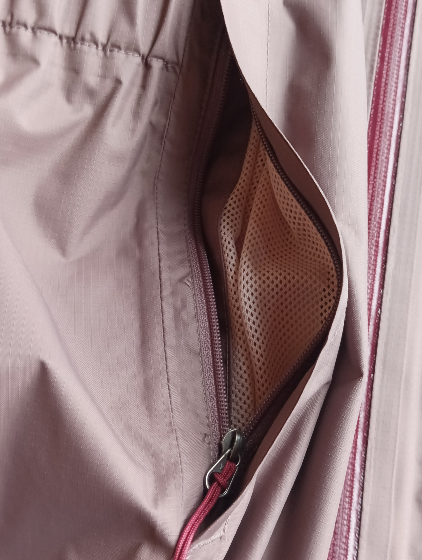 Chaqueta Mountain Hard Wear / Talla S