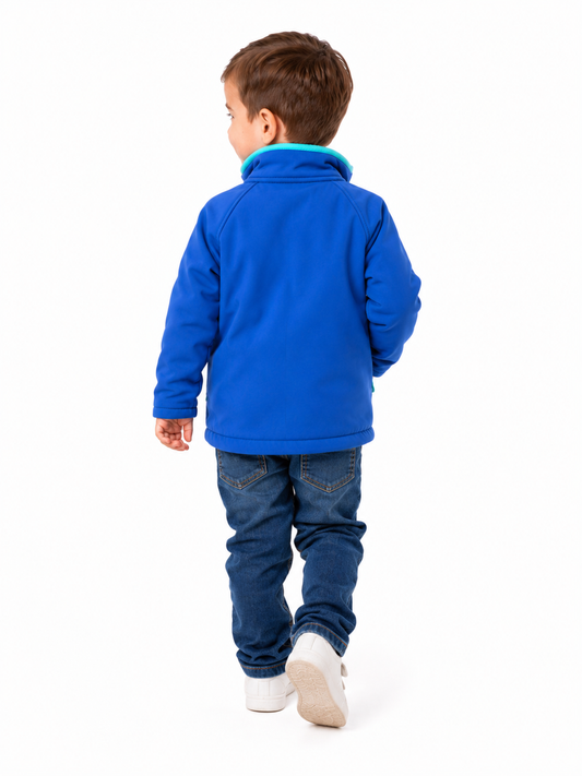 Polerón Softshell / 2 años