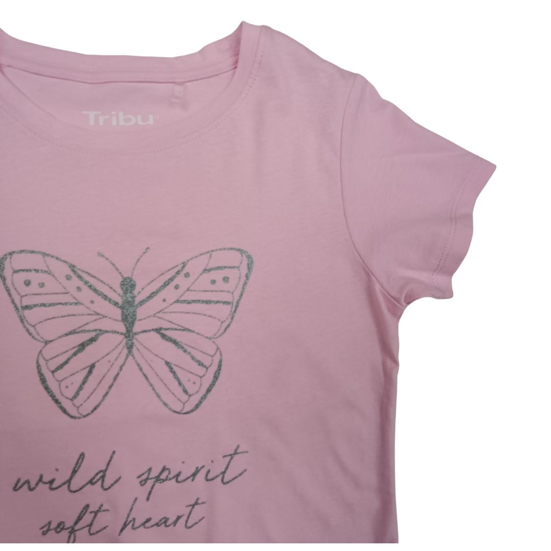 Polera Tribu / Talla 10