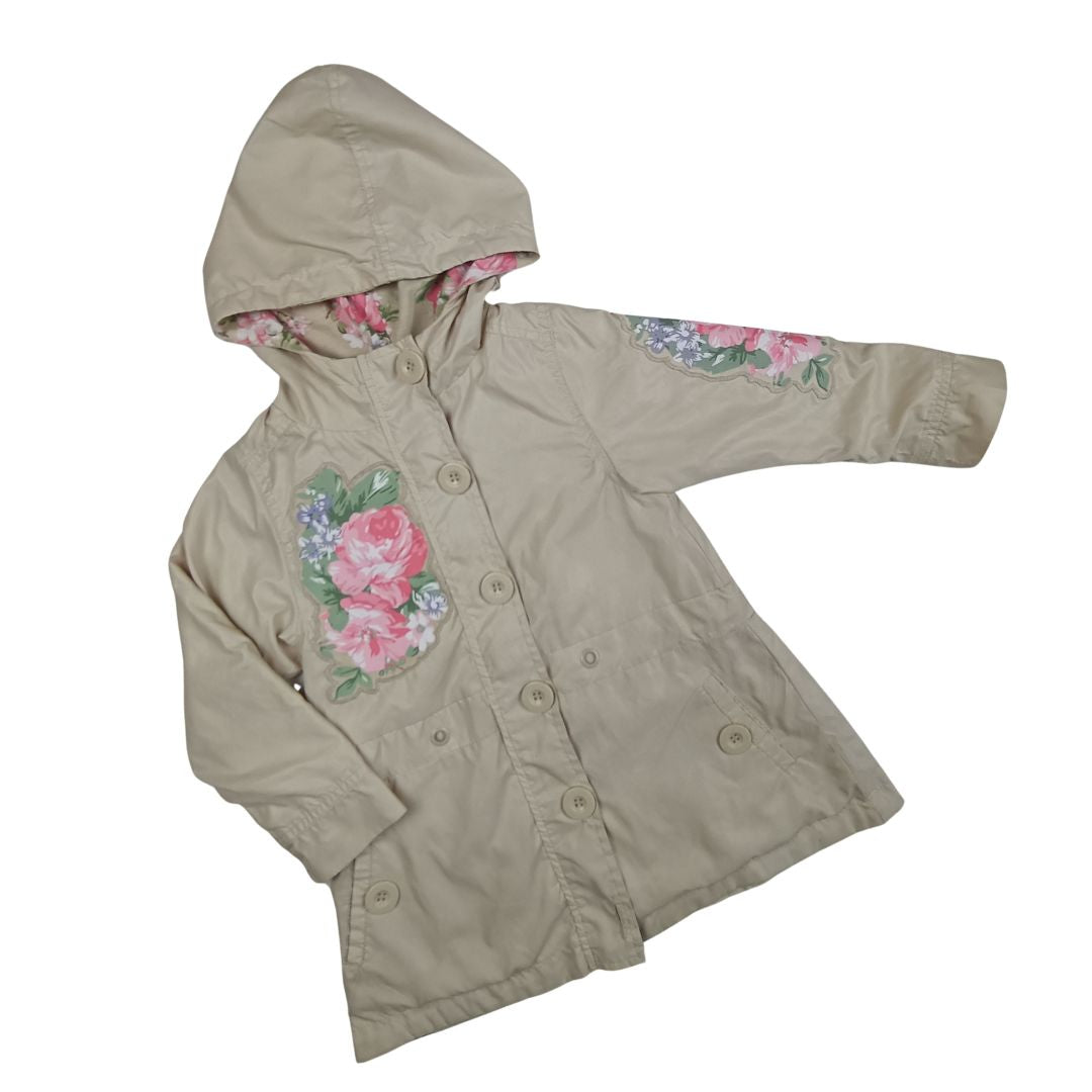 Cortaviento Limonada / Talla 3