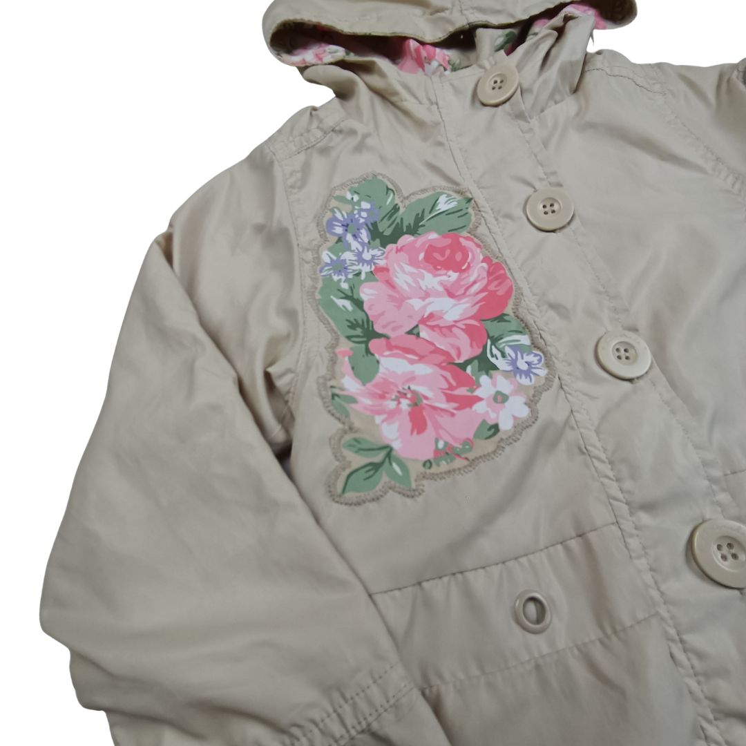 Cortaviento Limonada / Talla 3