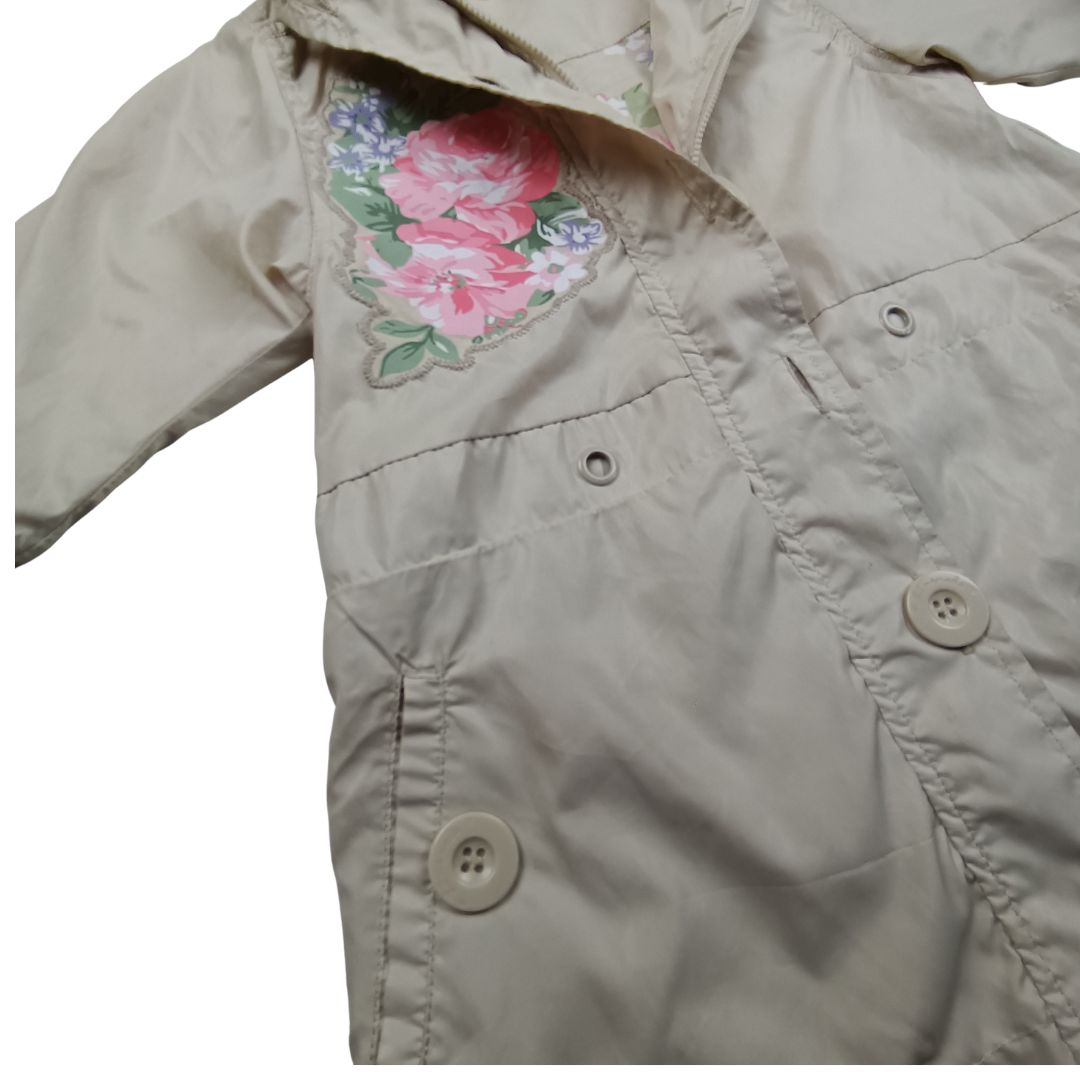 Cortaviento Limonada / Talla 3