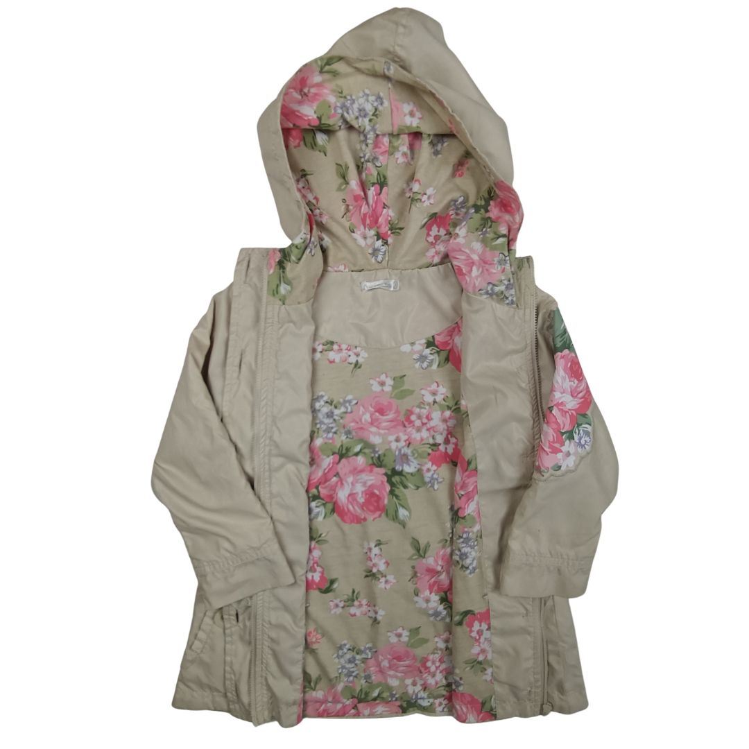 Cortaviento Limonada / Talla 3