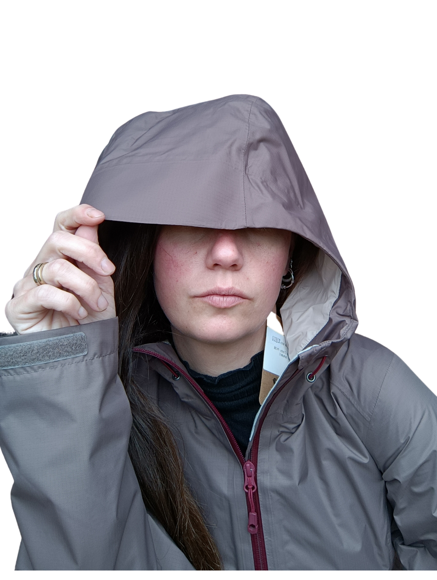 Chaqueta Mountain Hard Wear / Talla S