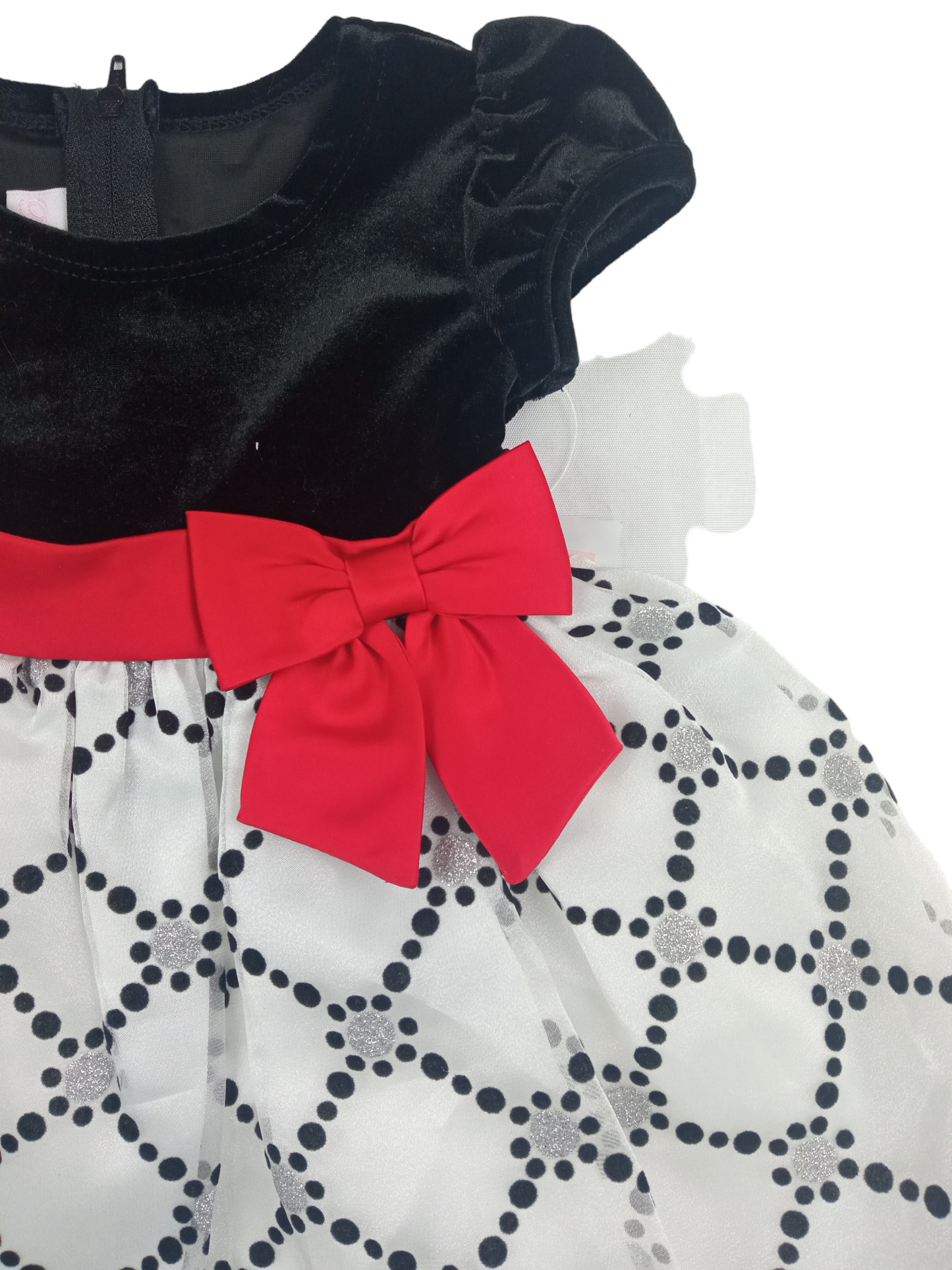 Vestido / 6-9 meses