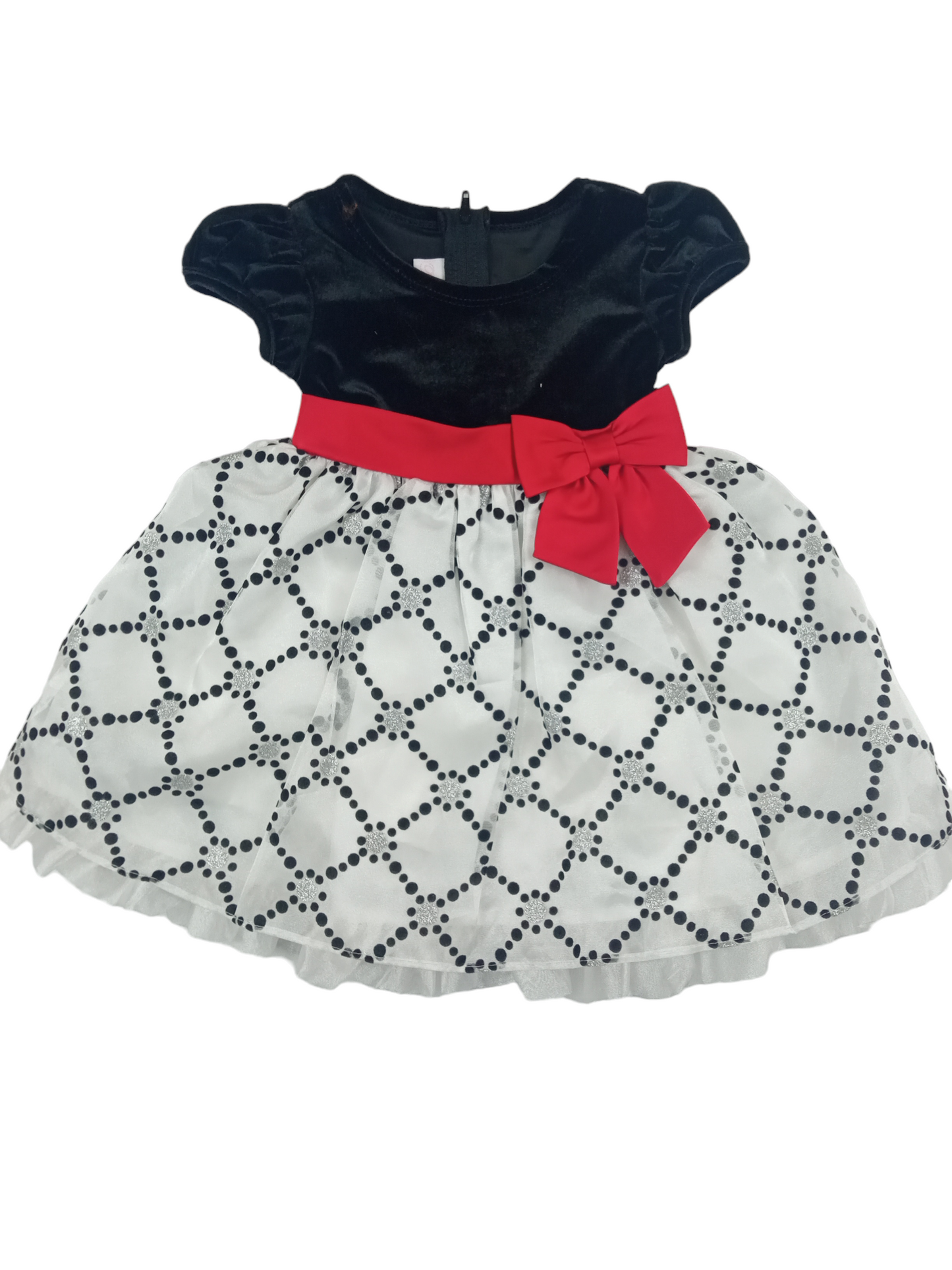 Vestido / 6-9 meses