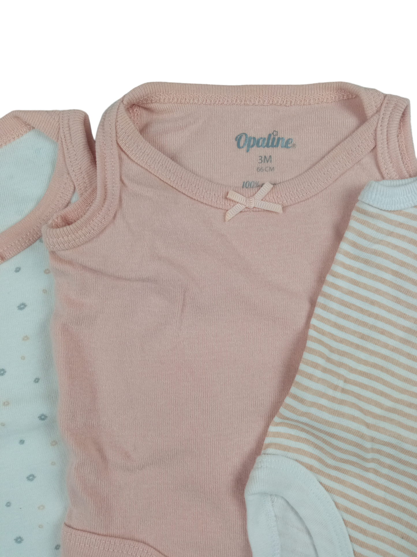 Pack bodys / 3 meses