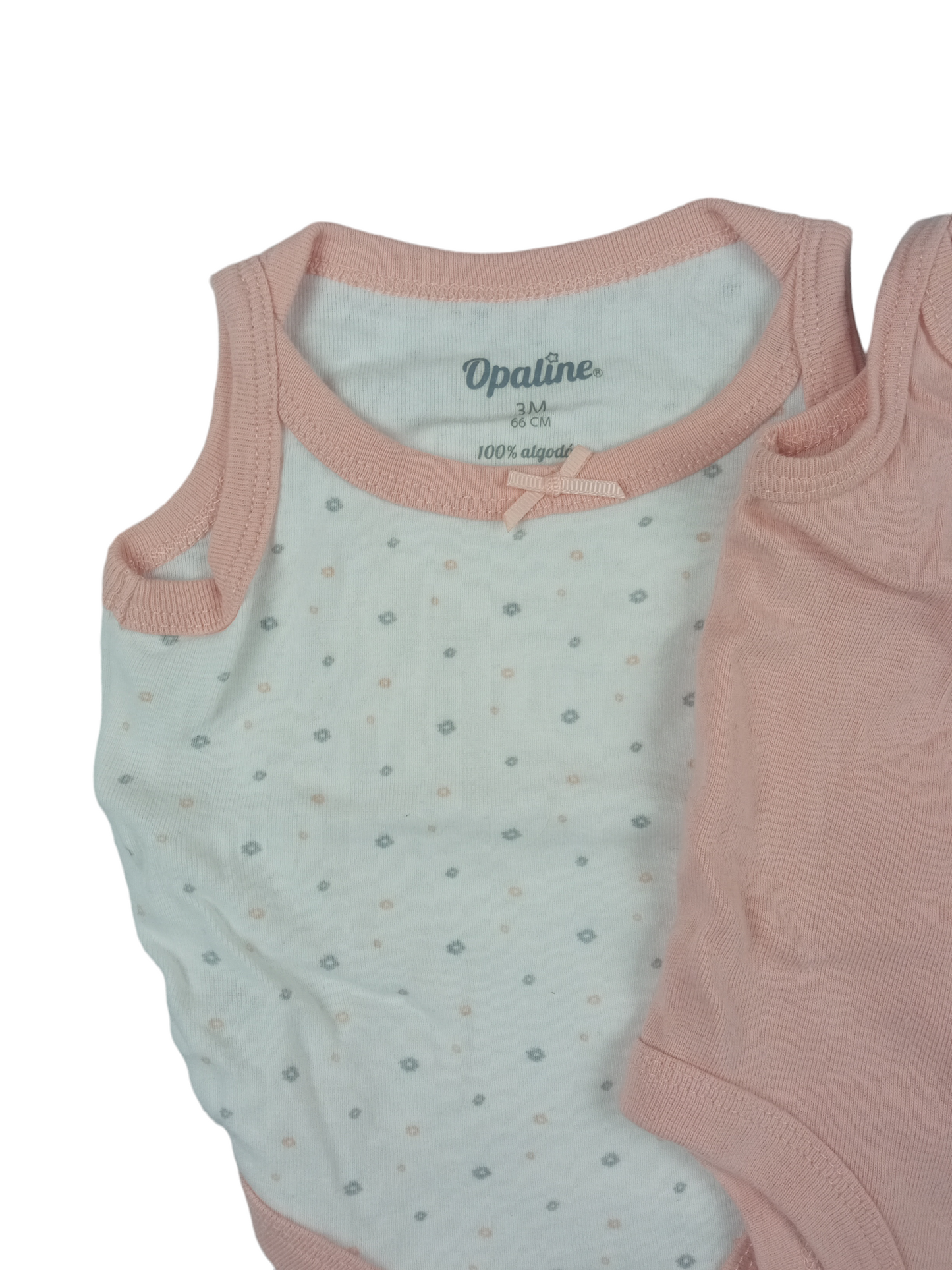 Pack bodys / 3 meses